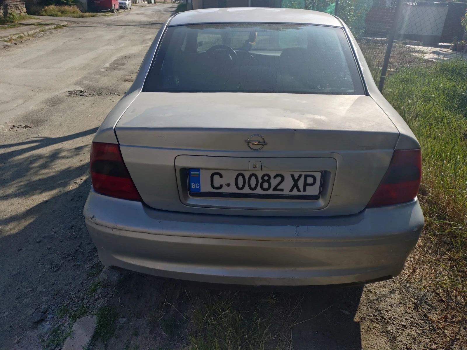 Opel Vectra Б - изображение 3