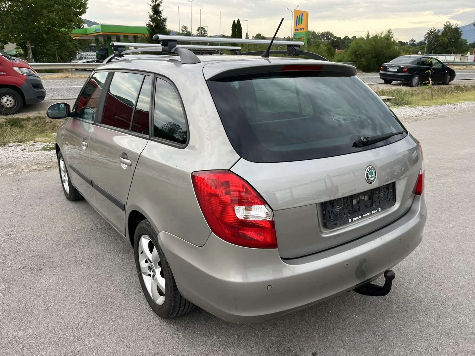 Skoda Fabia 1.6TDI 90кс COMMON RAIL EURO 5 КЛИМАТРОНИК  - изображение 5