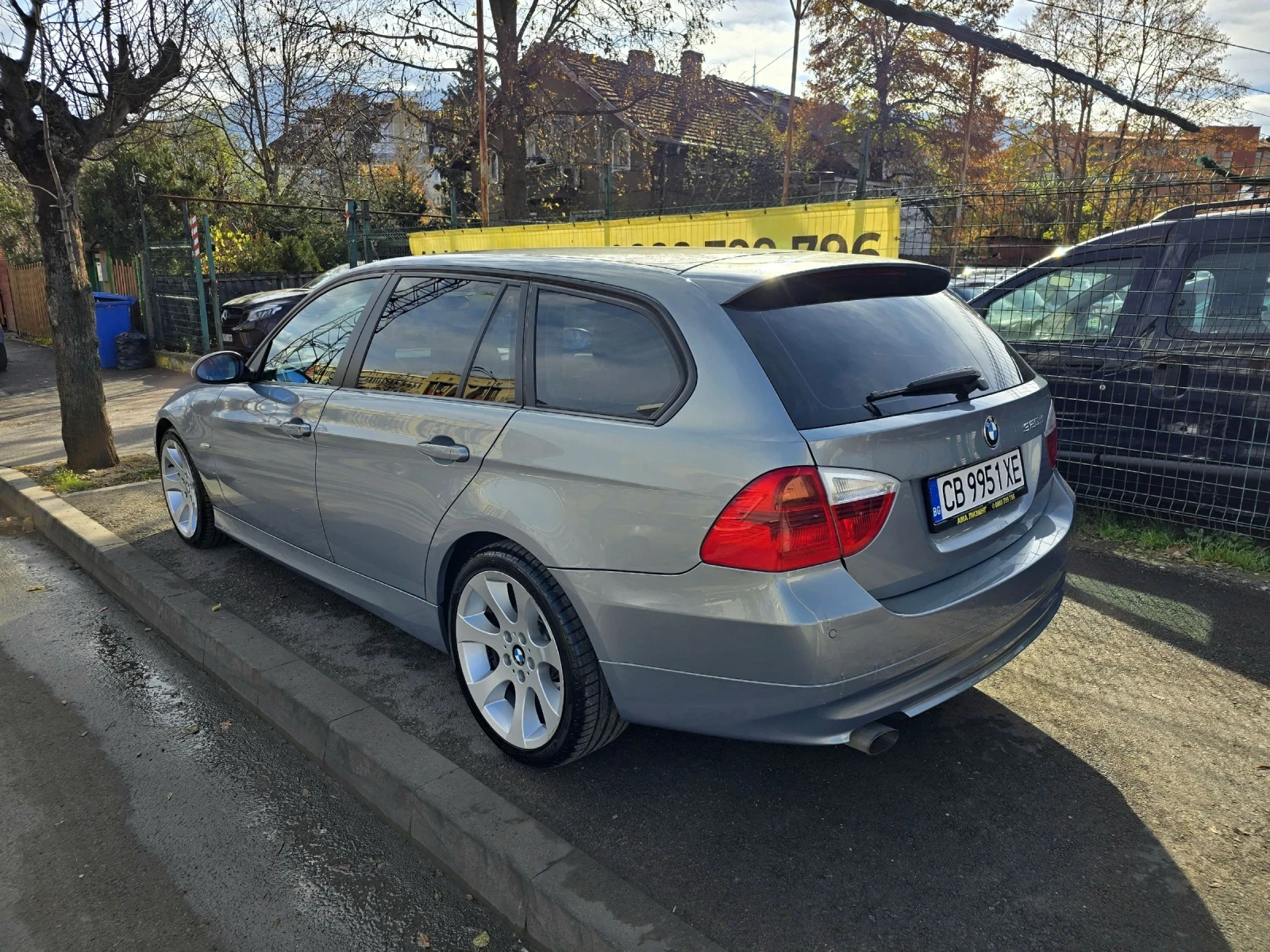 BMW 320 Automat 49383 km - изображение 5