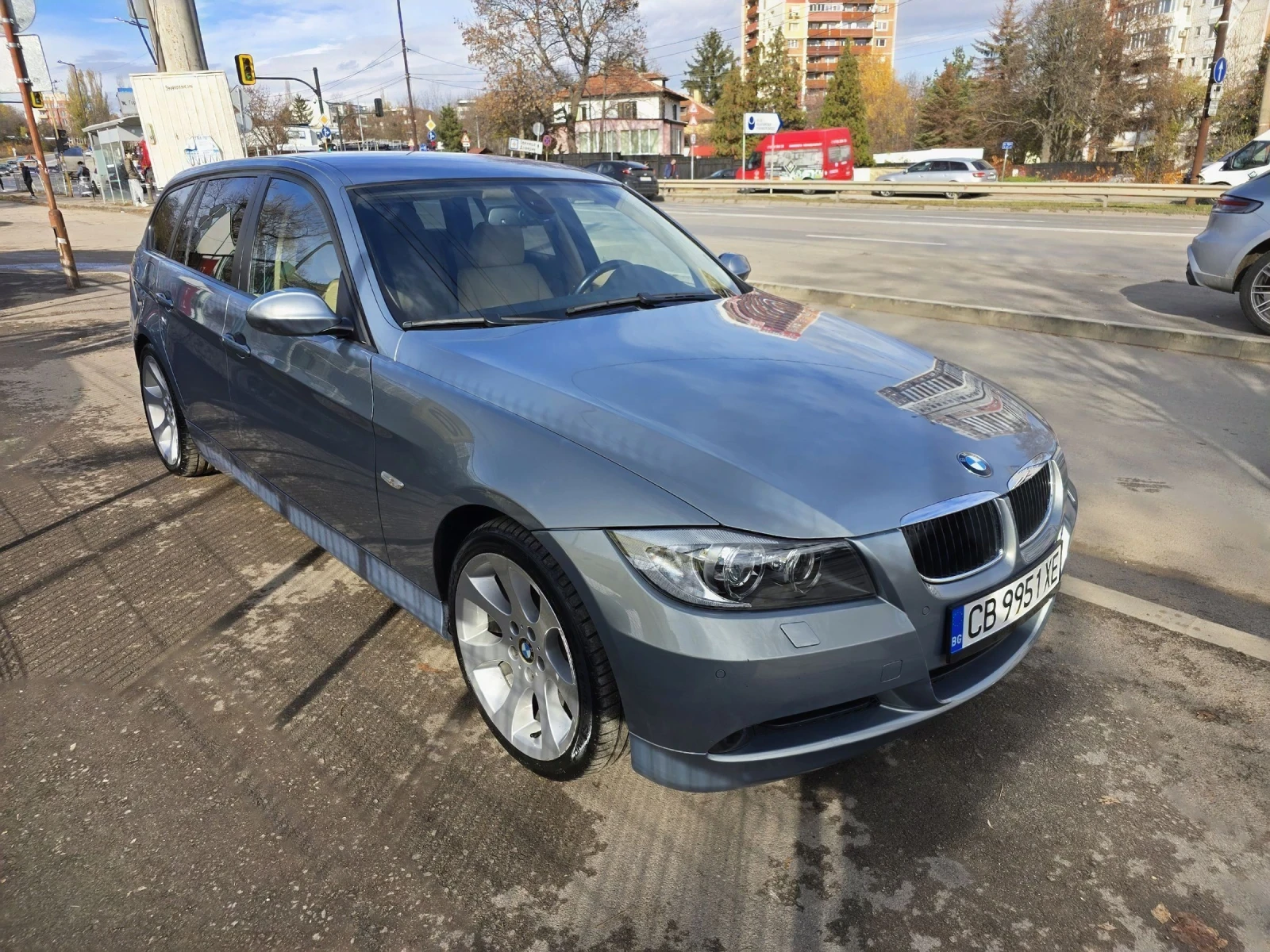 BMW 320 Automat 49383 km - изображение 3