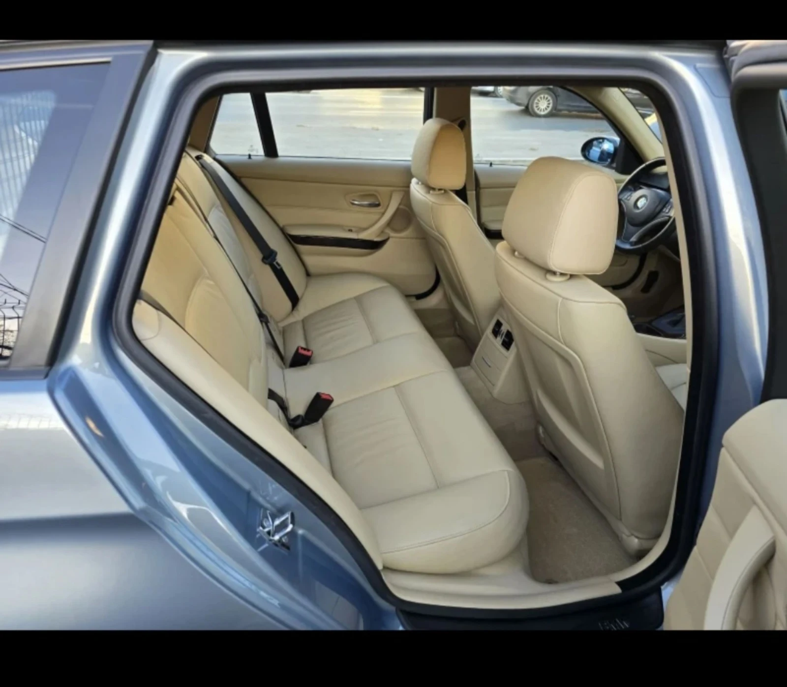 BMW 320 Automat 49383 km | Mobile.bg — изображение 11