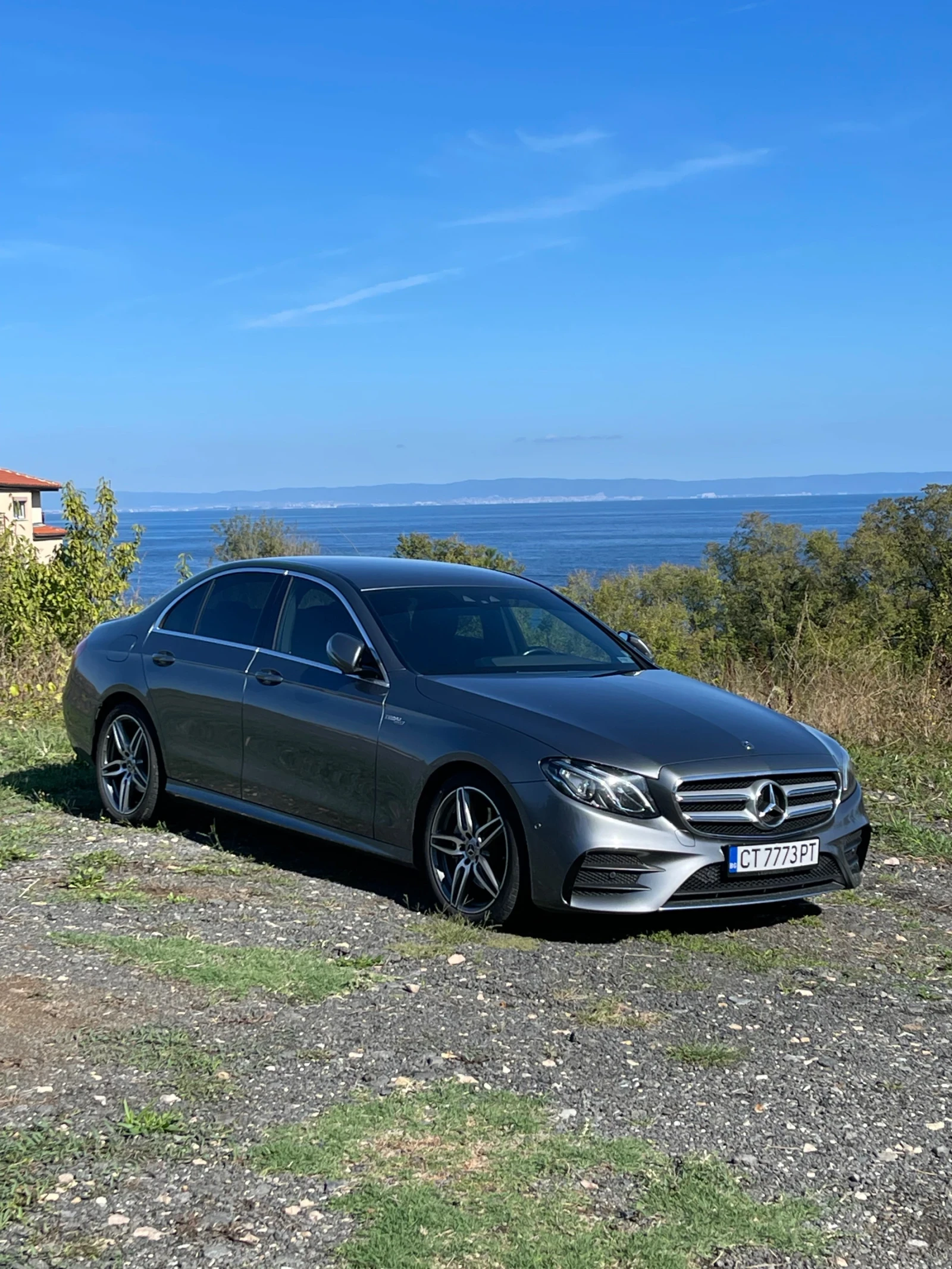 Mercedes-Benz E 220 220CDI 4MATIK | Mobile.bg � ����������� 1