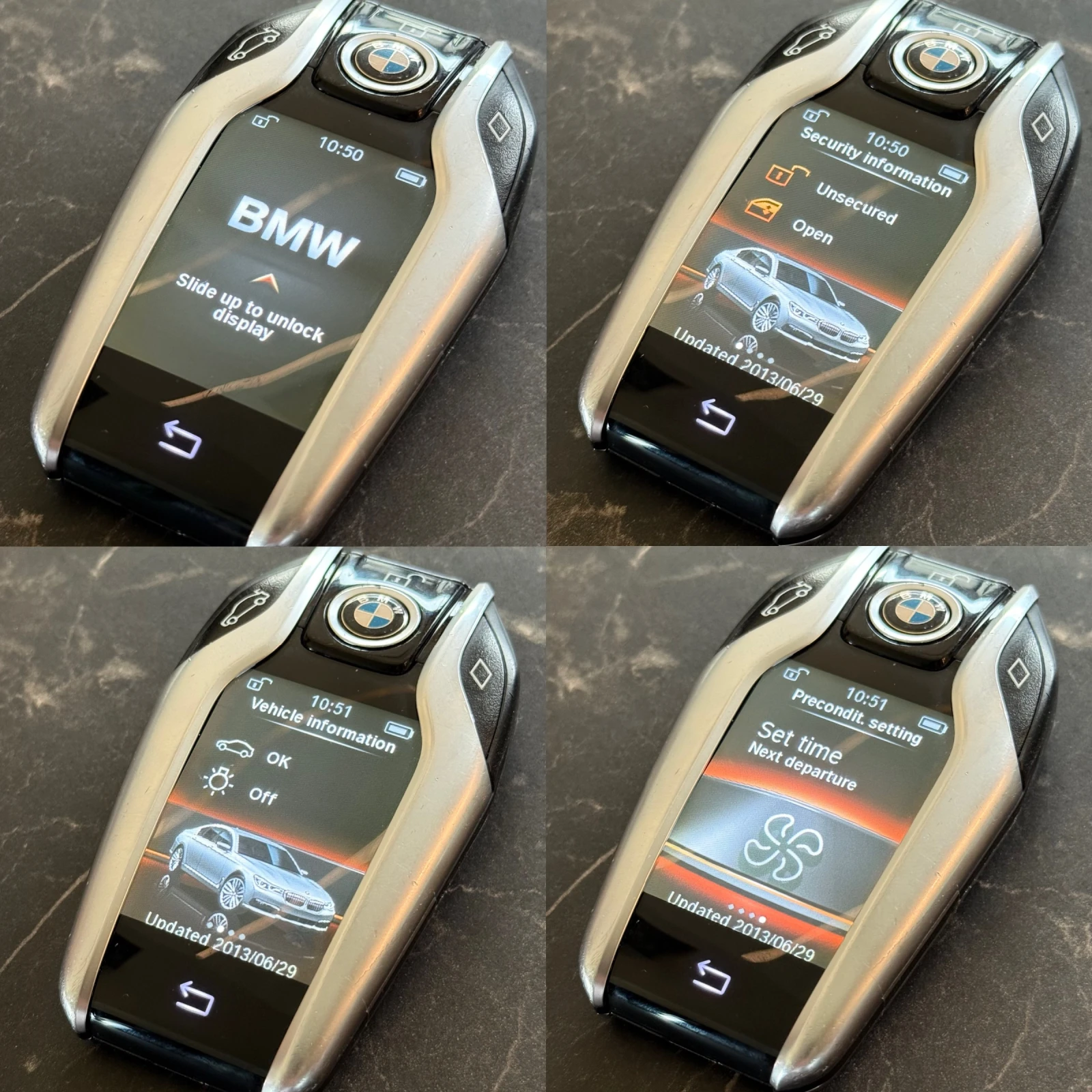 BMW 520 d/xDrive/M Sport/Head-Up/Led/Display Key - изображение 9