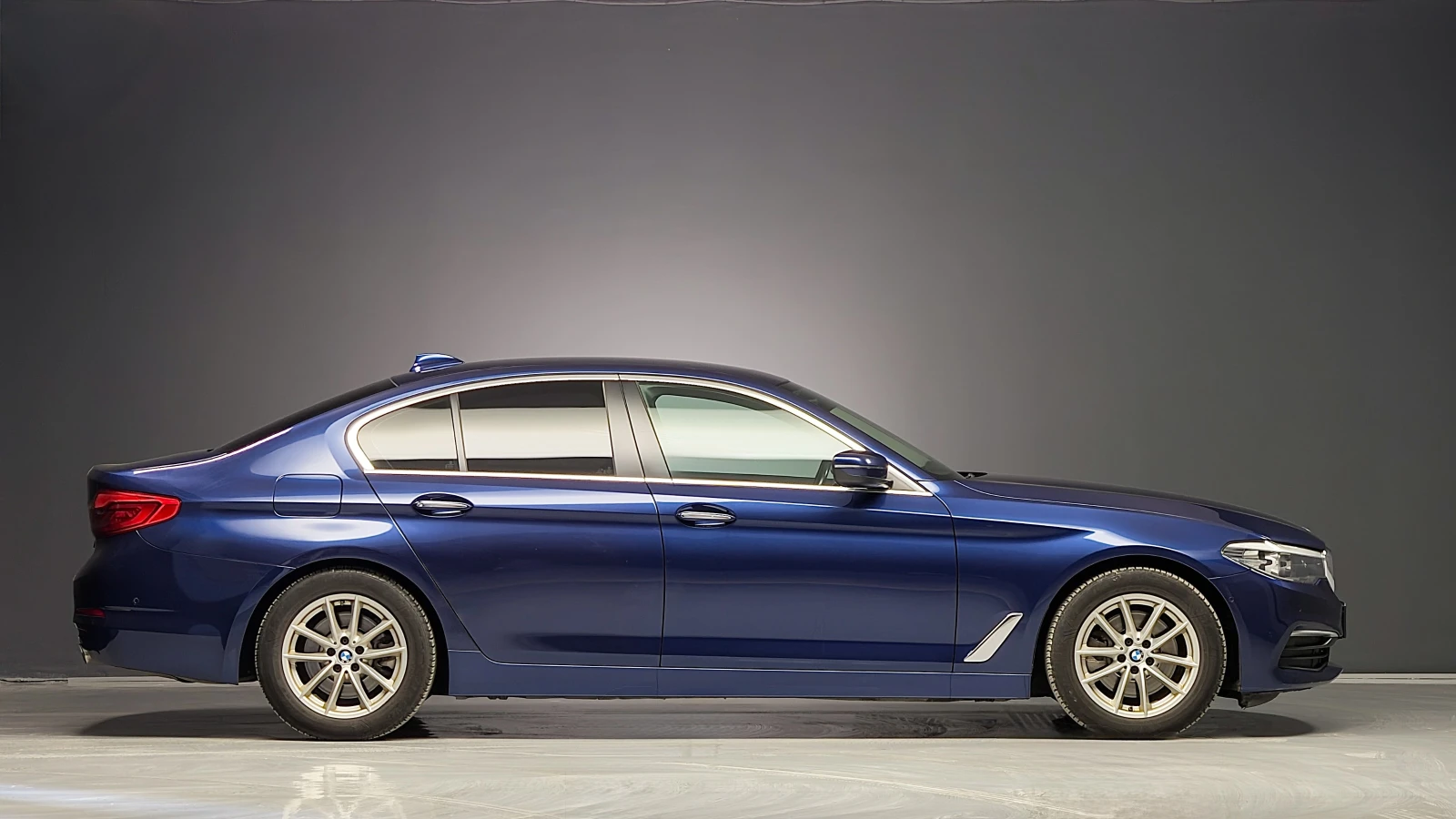BMW 520 d/xDrive/M Sport/Head-Up/Led/Display Key - изображение 7