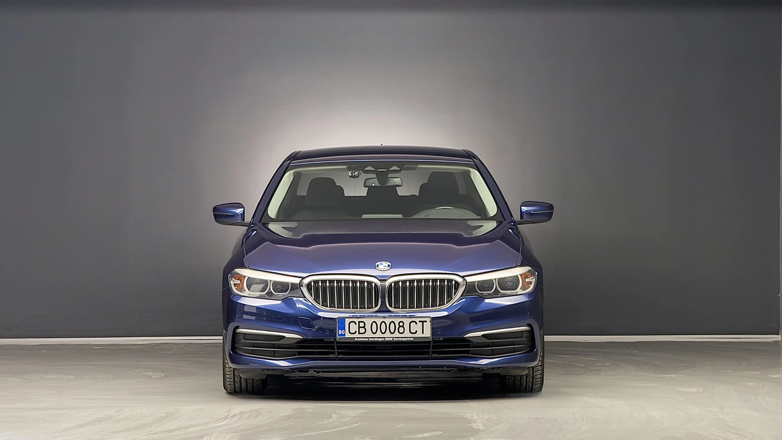 BMW 520 d/xDrive/M Sport/Head-Up/Led/Display Key | Mobile.bg   1