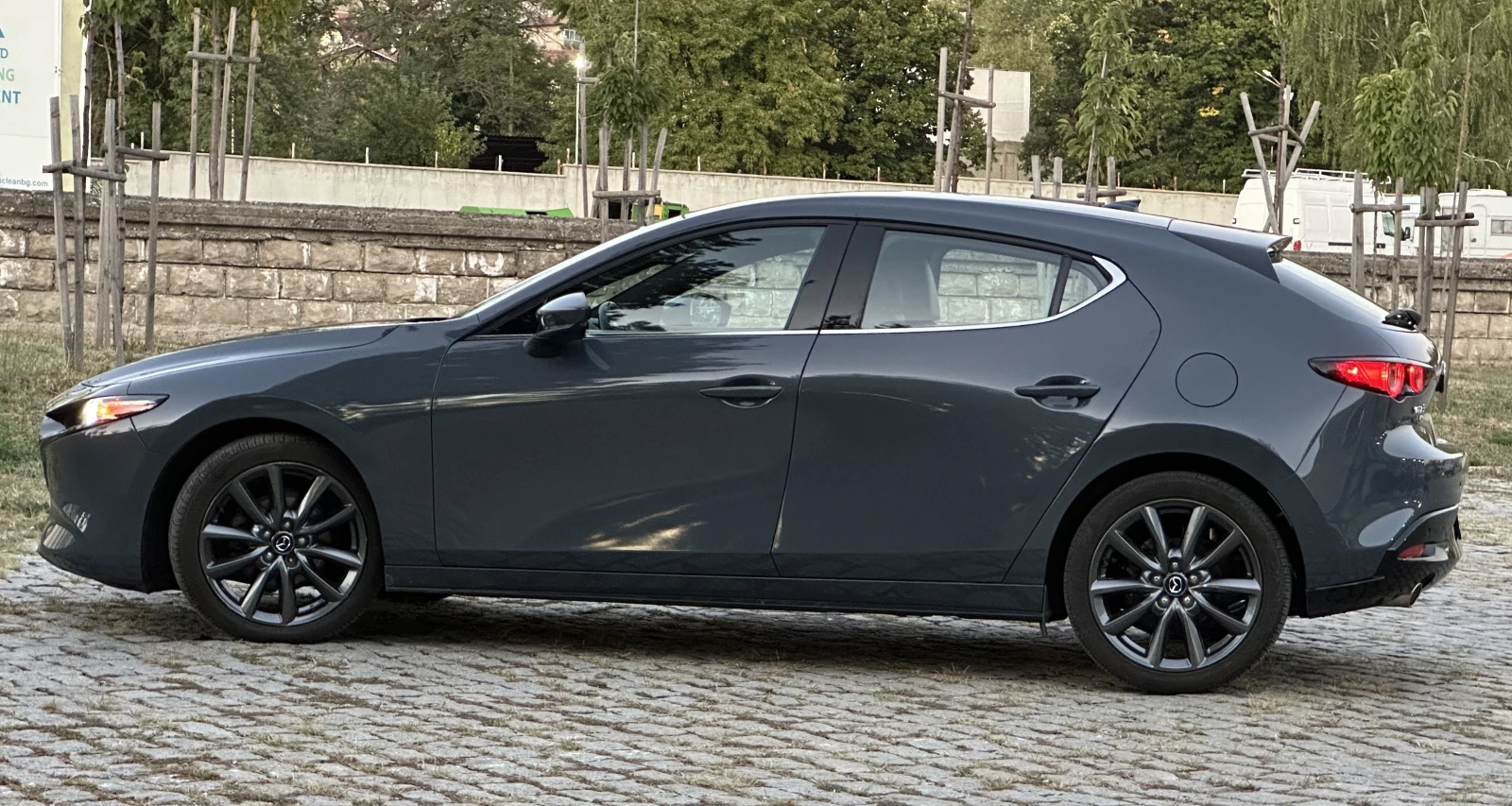 Mazda 3 КАПАРИРАН - изображение 6