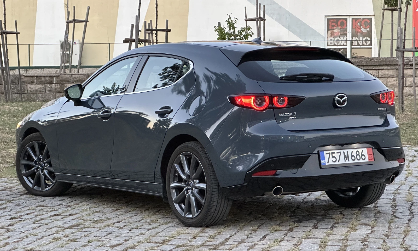 Mazda 3 КАПАРИРАН - изображение 5