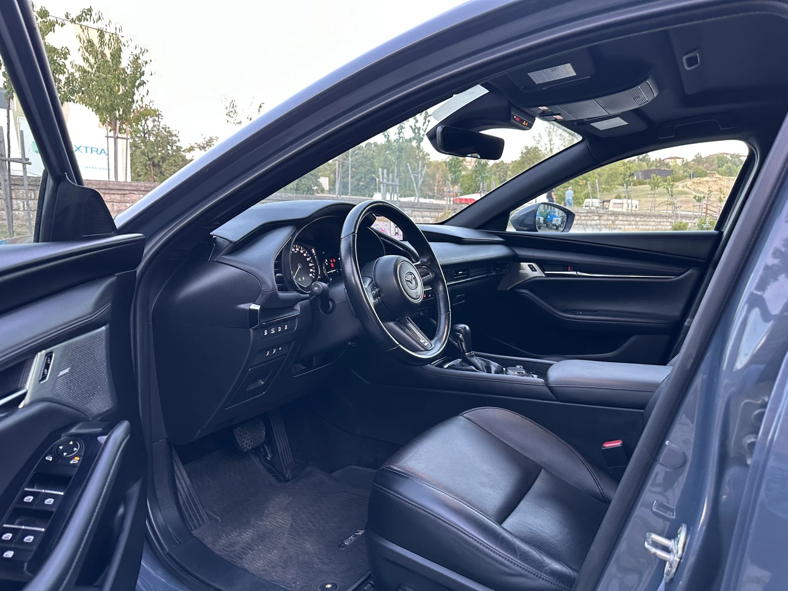 Mazda 3 КАПАРИРАН - изображение 8