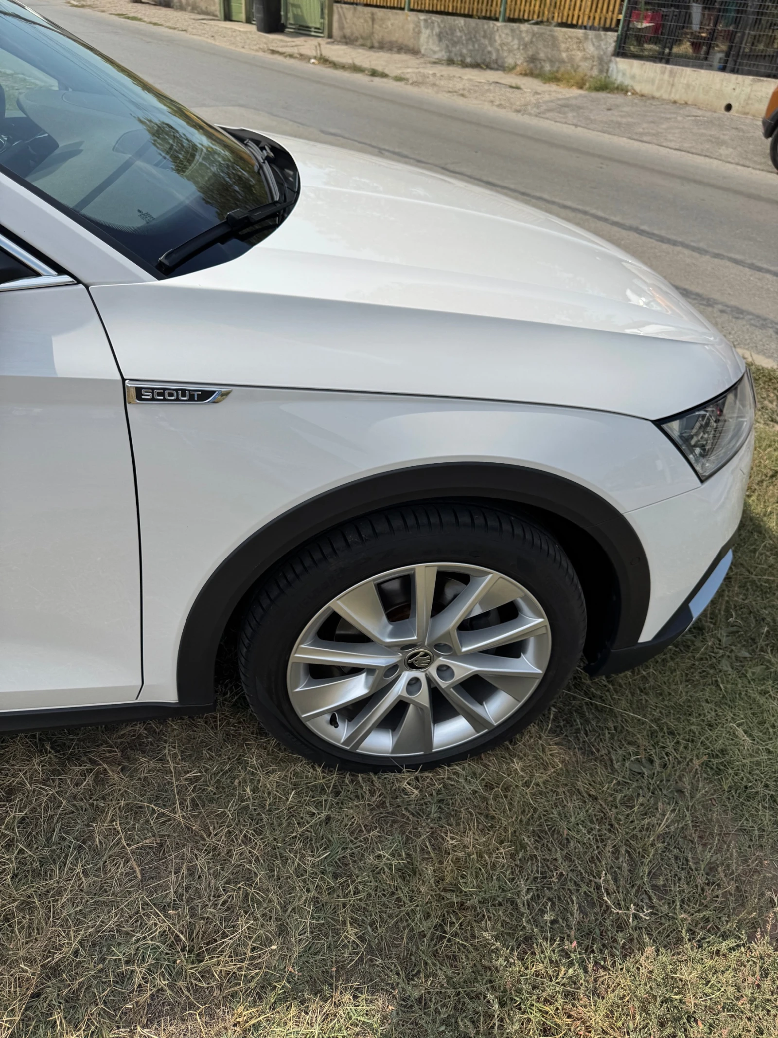Skoda Octavia Scout-200кс-Прожекция  - изображение 9