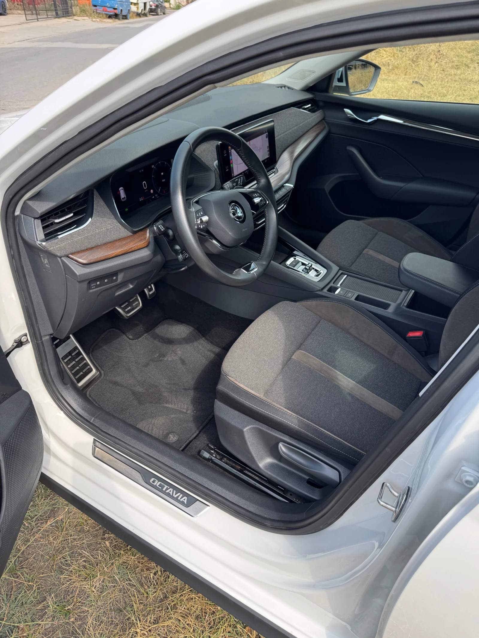 Skoda Octavia Scout-200кс-Прожекция  - изображение 10