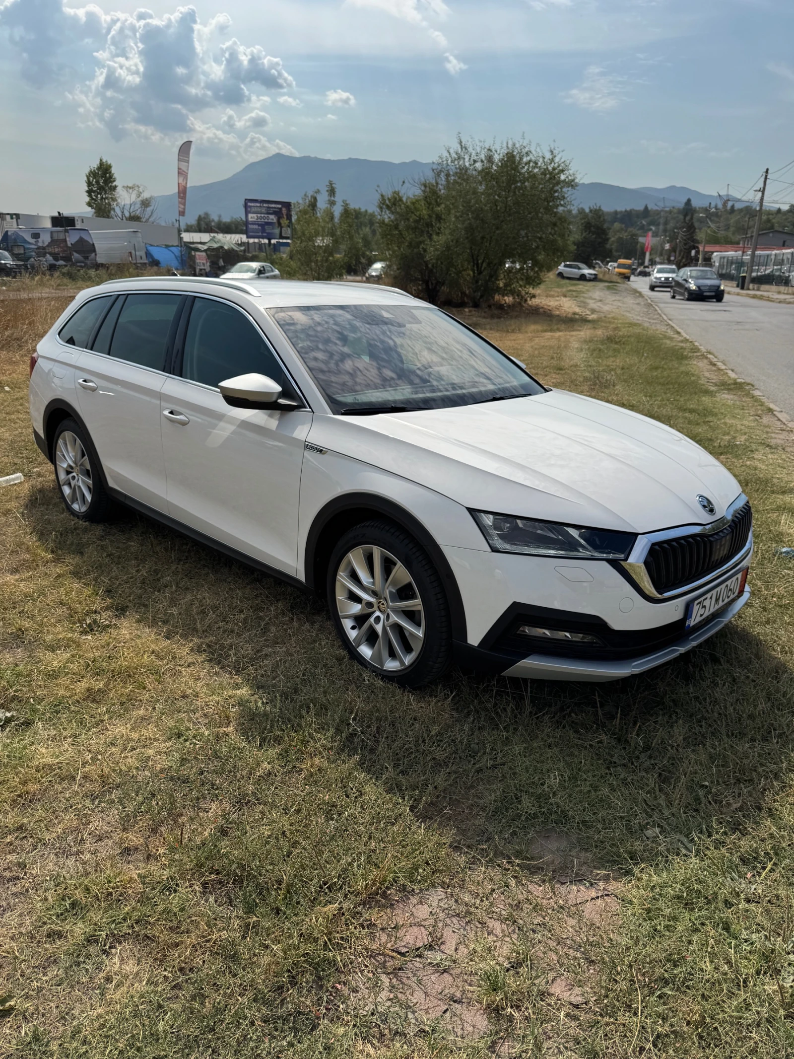 Skoda Octavia Scout-200кс-Прожекция  - изображение 4