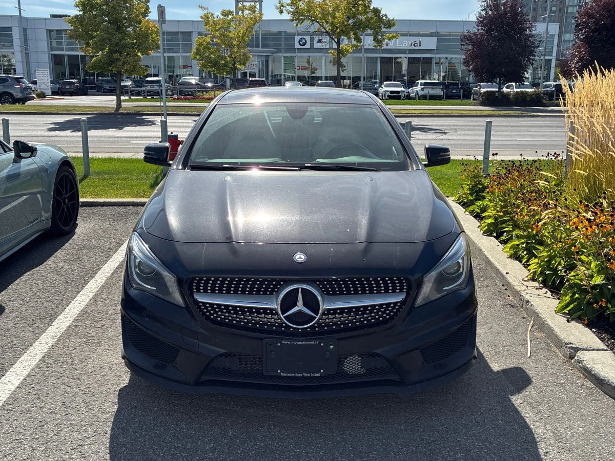 Mercedes-Benz CLA 250 * CARFAX* АВТОФИНАНСИРАНЕ* Цена до България*  - изображение 4
