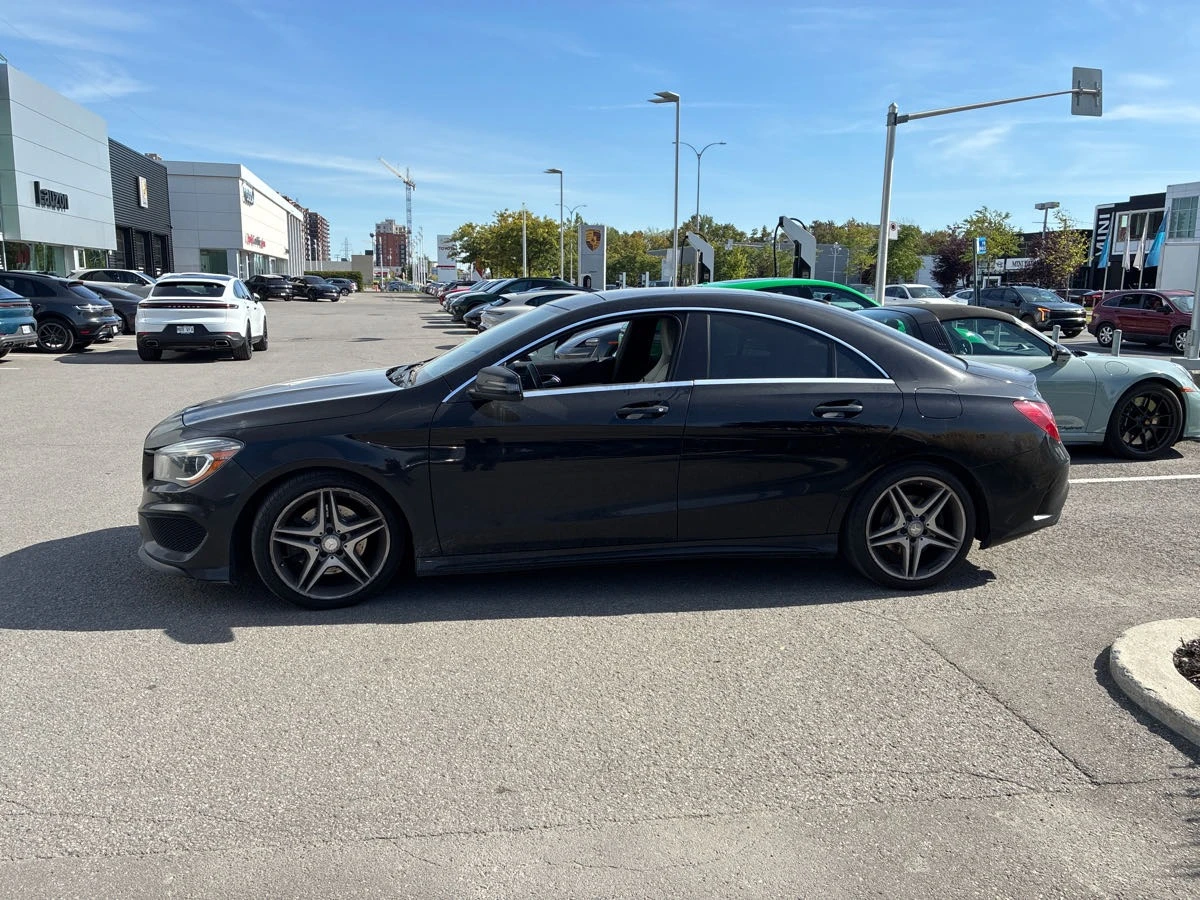 Mercedes-Benz CLA 250 * CARFAX* АВТОФИНАНСИРАНЕ* Цена до България*  - изображение 2