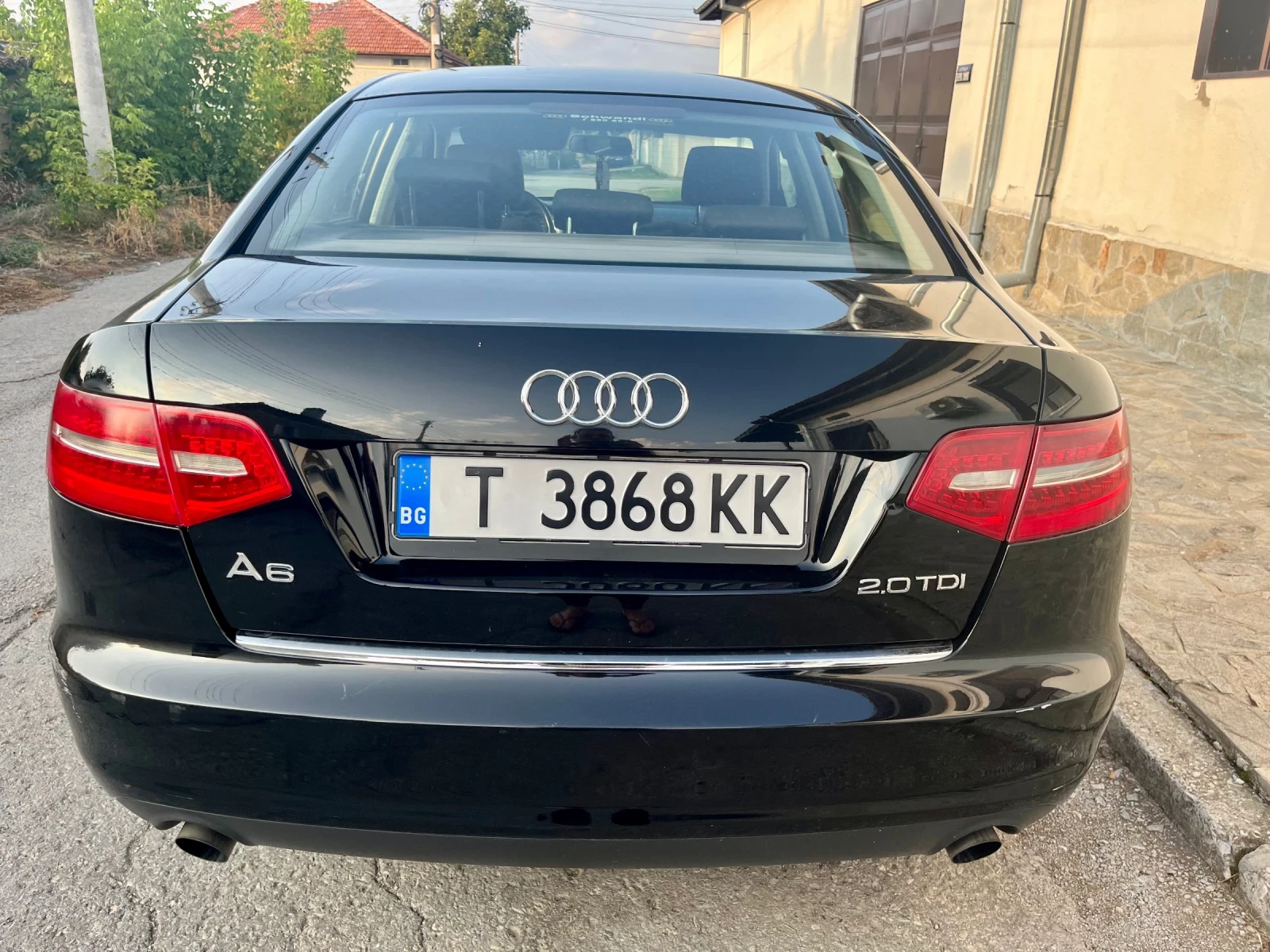 Audi A6 2.0TDI/136k - изображение 6