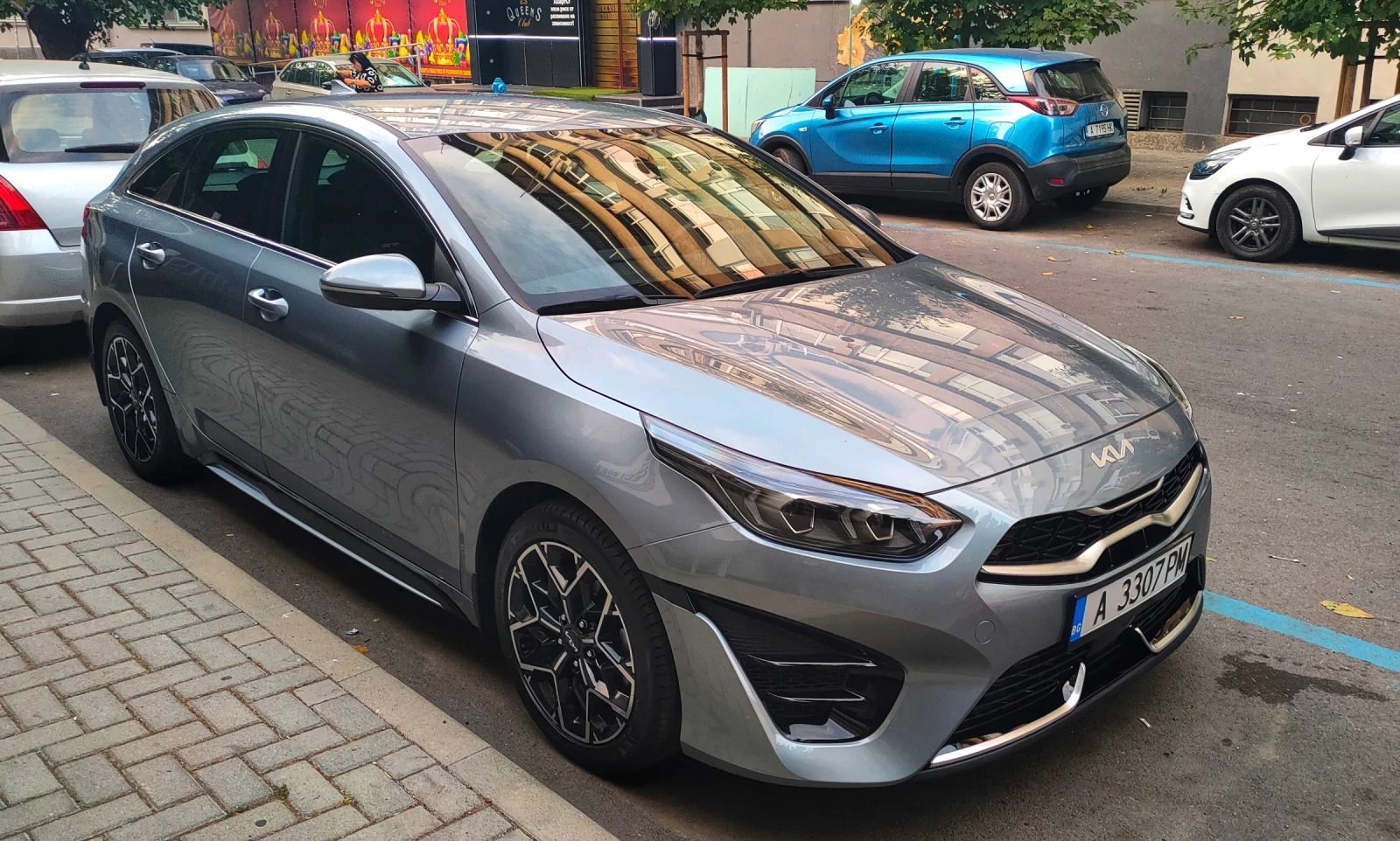 Kia Pro ceed GT Line  - изображение 3