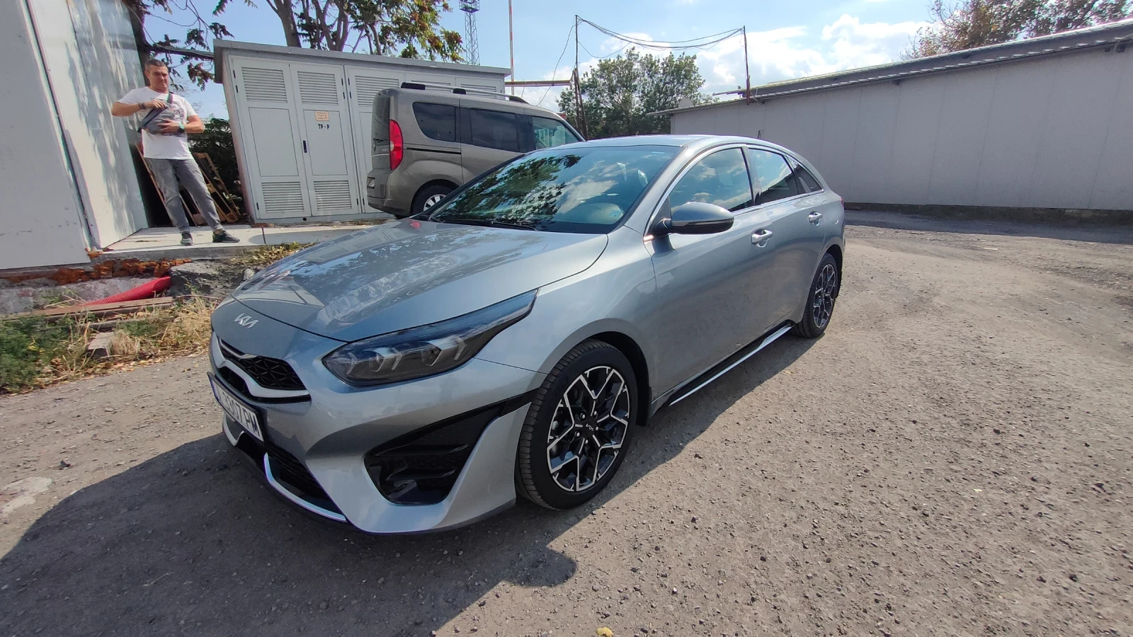 Kia Pro ceed GT Line  - изображение 2