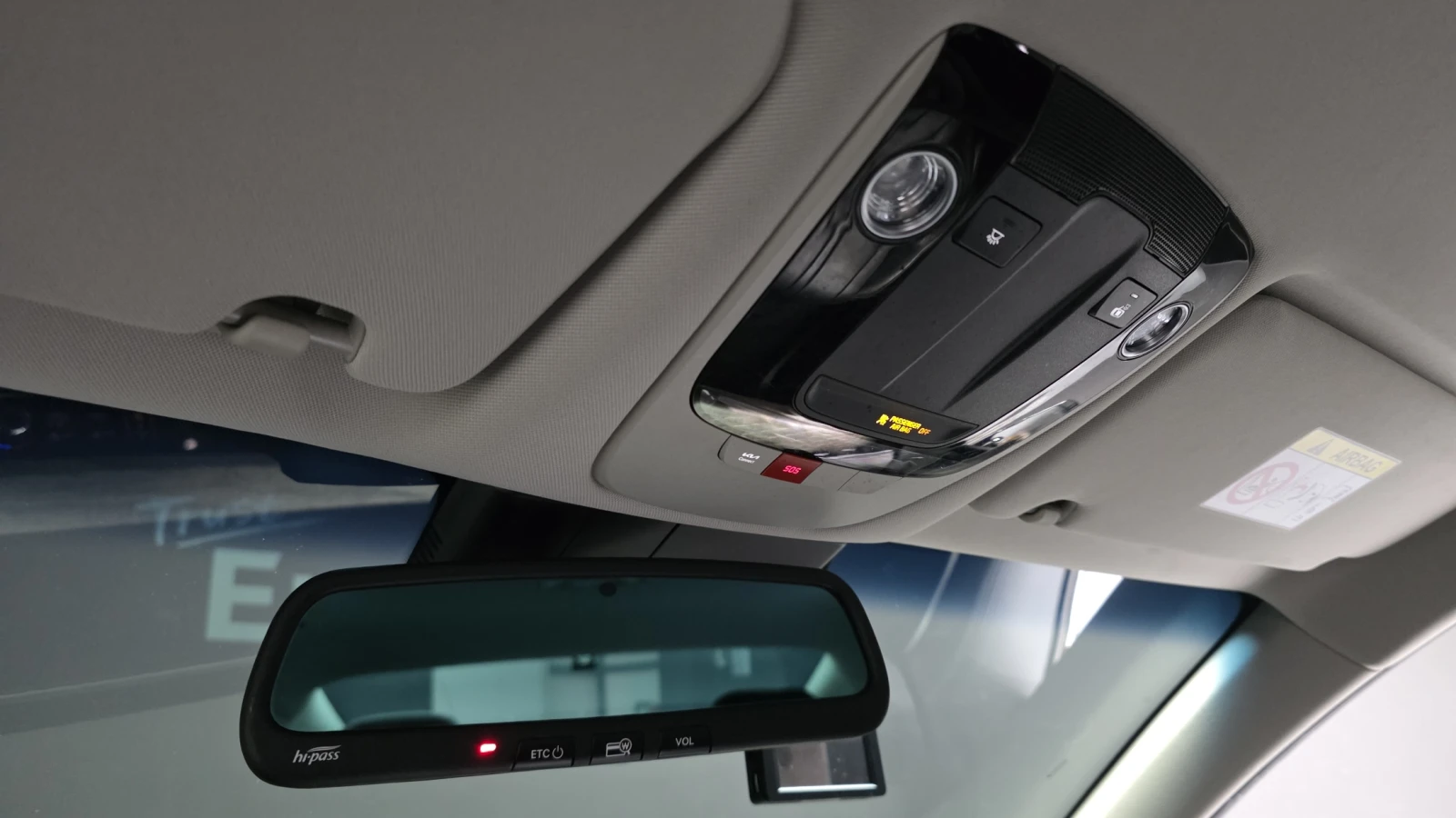 Kia K8 3.5LPG TRENDY | Mobile.bg   17