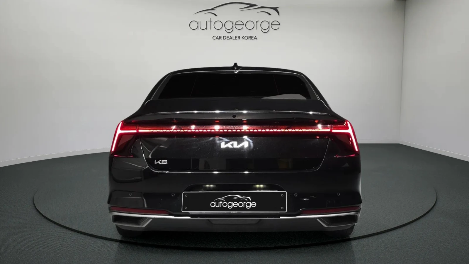 Kia K8 3.5LPG TRENDY - изображение 4