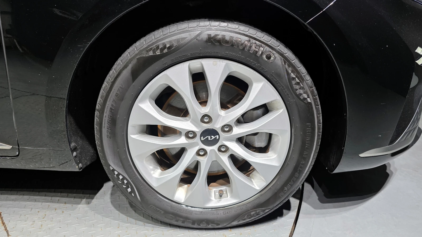 Kia K8 3.5LPG TRENDY - изображение 5