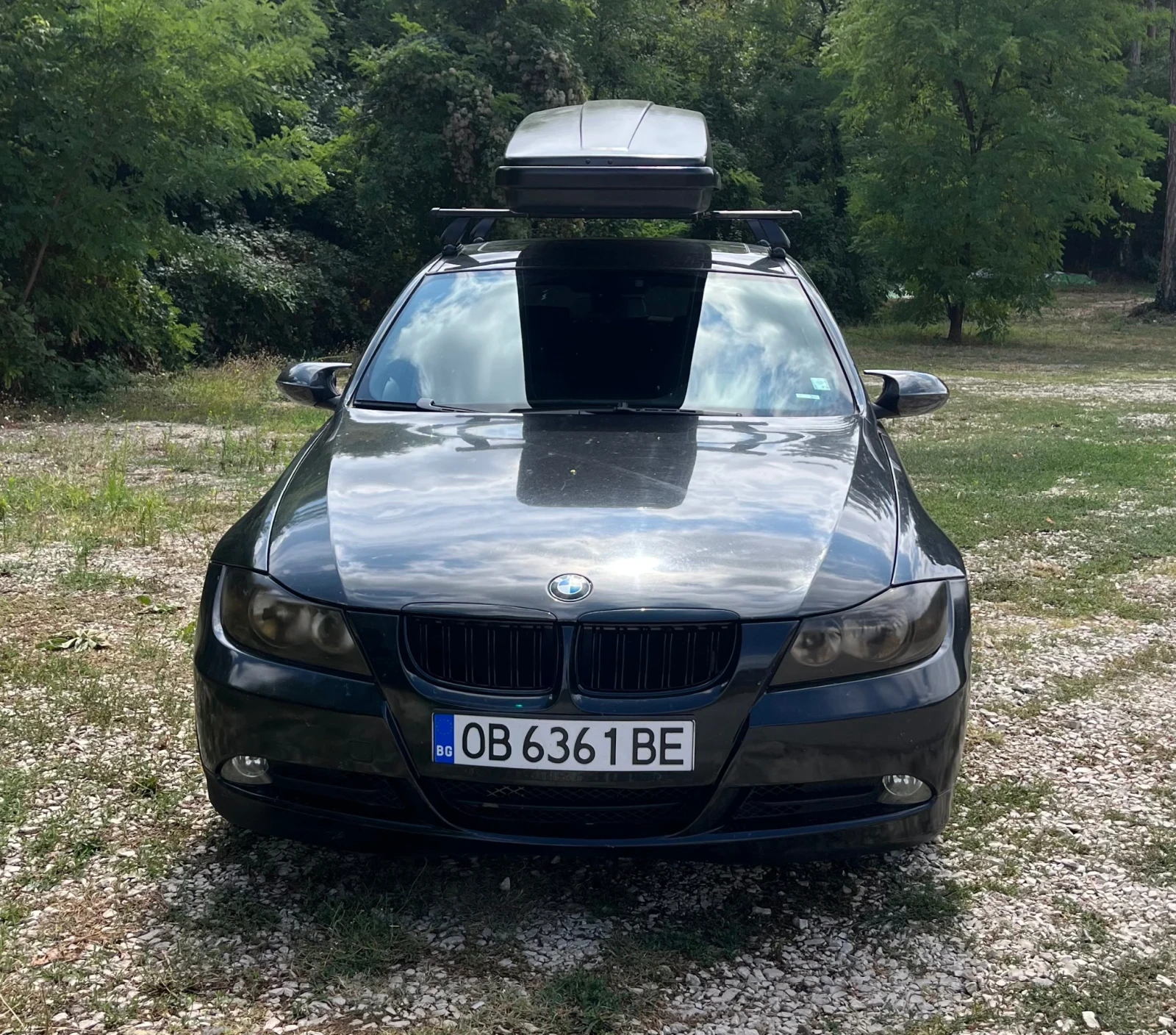 BMW 320 320D 163к.с. | Mobile.bg — изображение 2