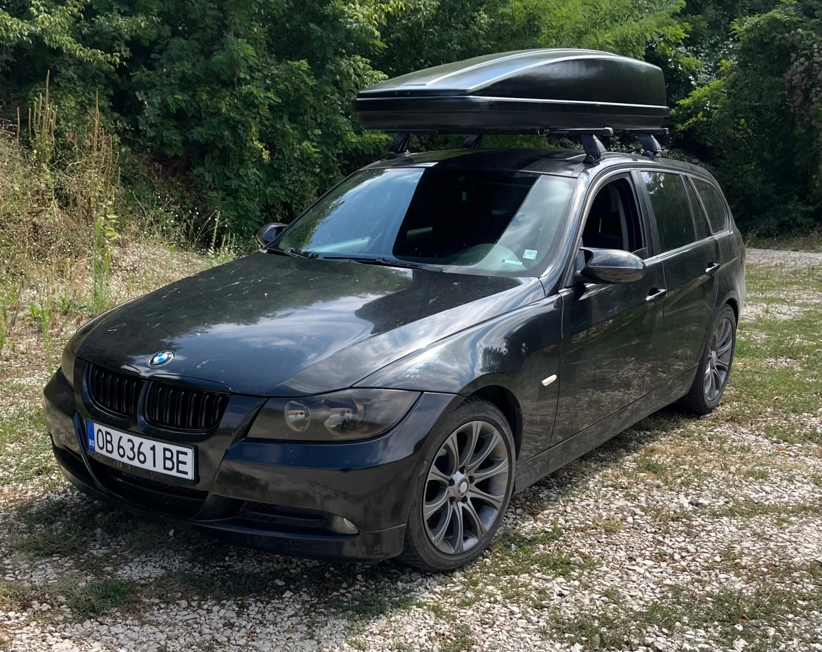 BMW 320 320D 163к.с. | Mobile.bg — изображение 3