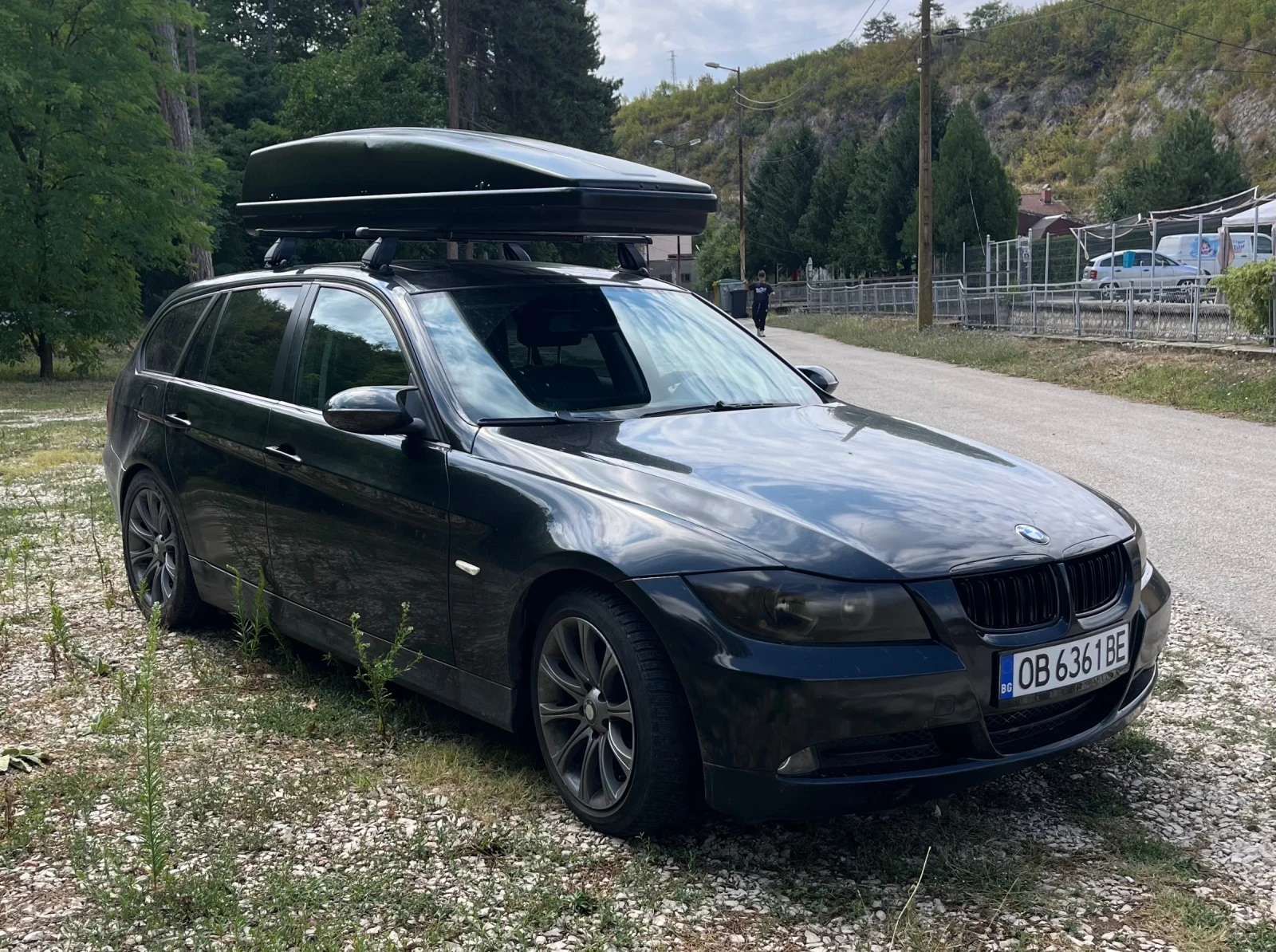 BMW 320 320D 163к.с. | Mobile.bg — изображение 1