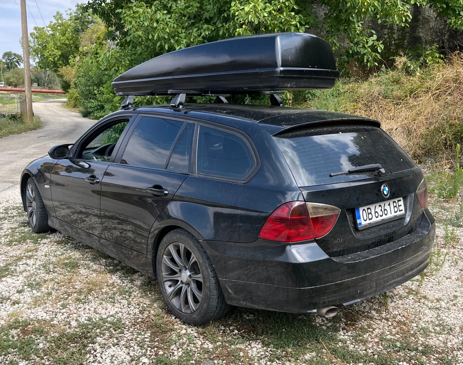BMW 320 320D 163к.с. | Mobile.bg — изображение 4