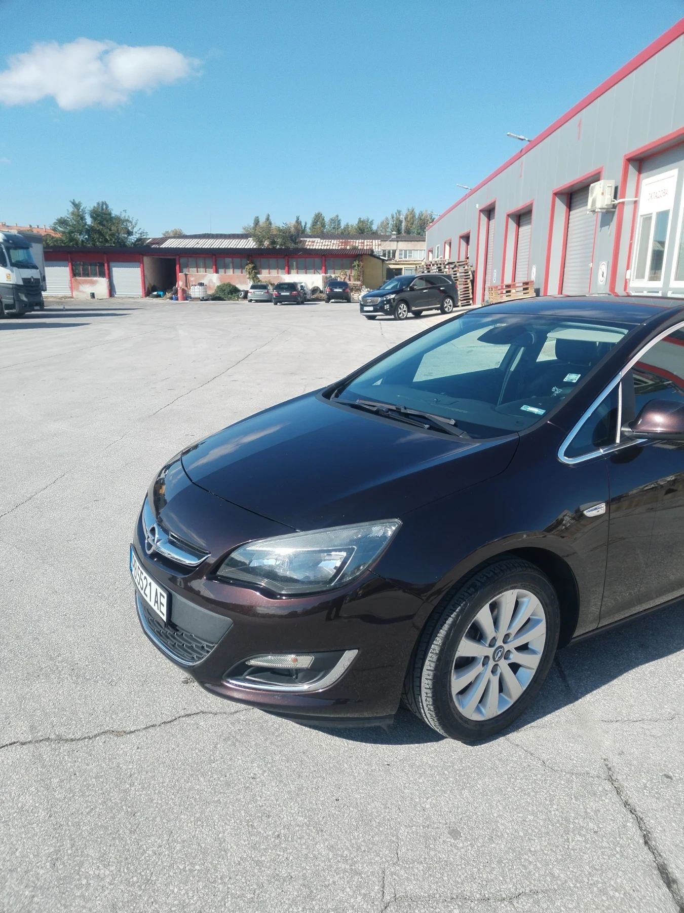 Opel Astra  - изображение 2