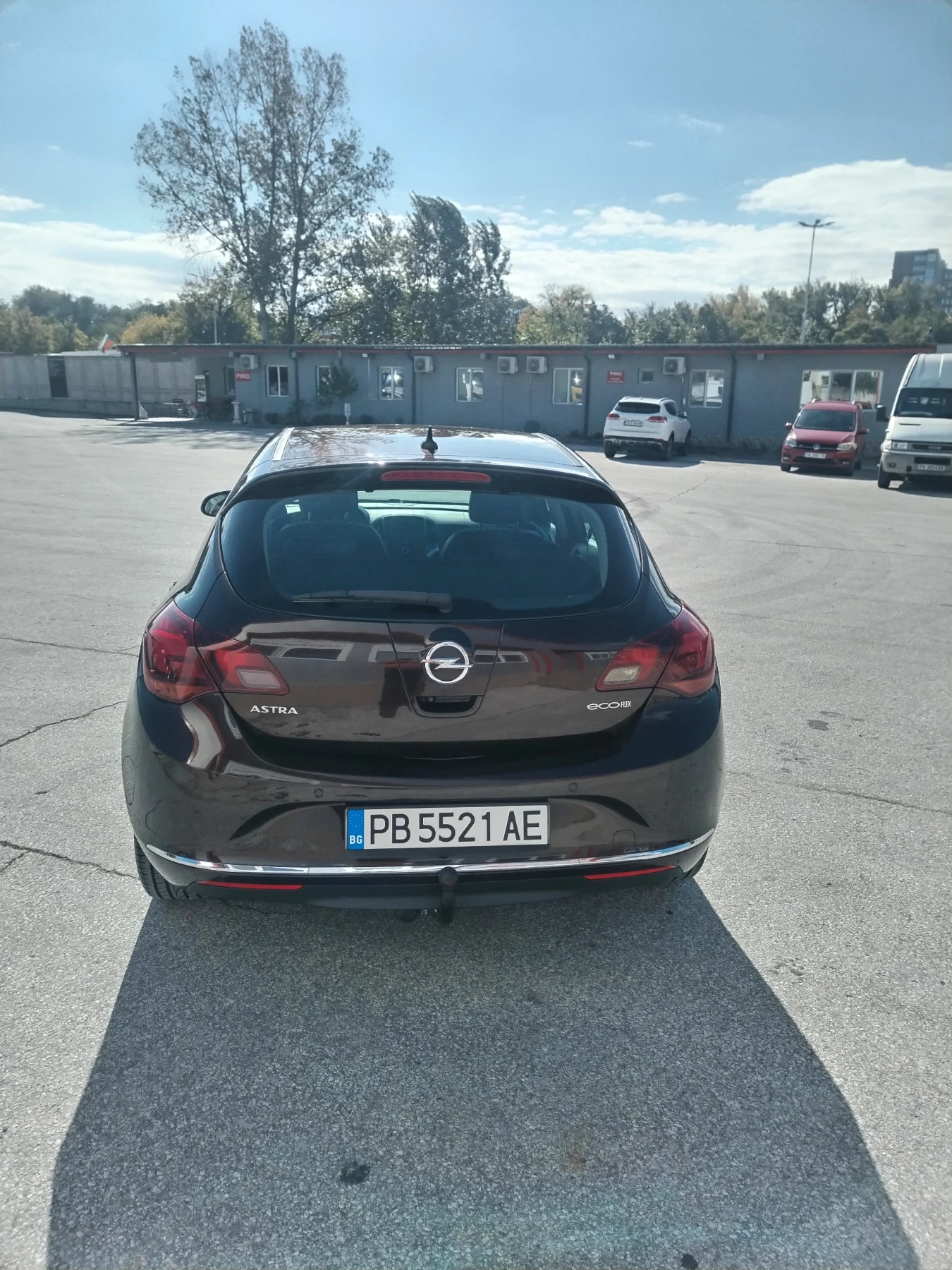 Opel Astra  - изображение 5