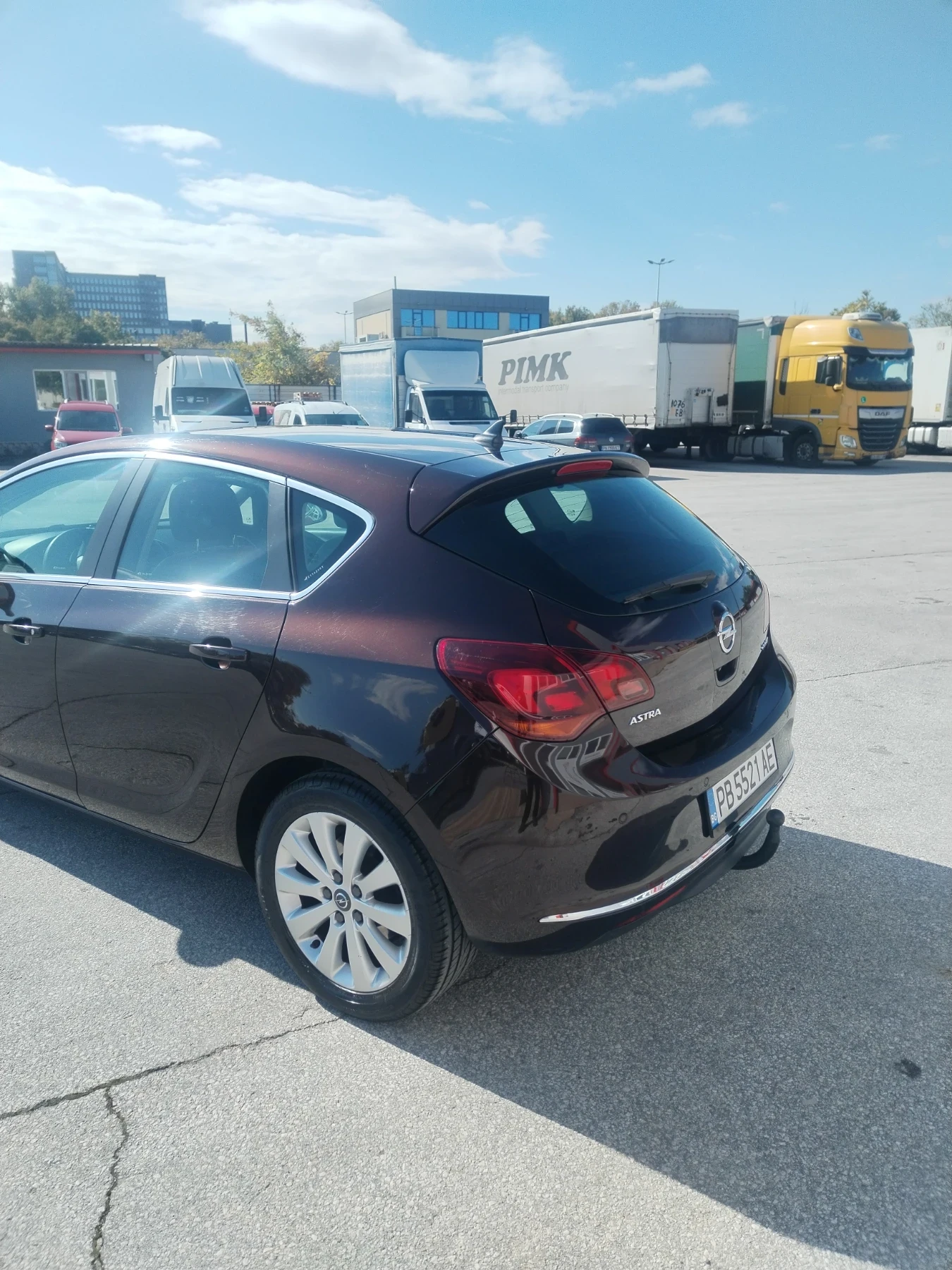Opel Astra  - изображение 4