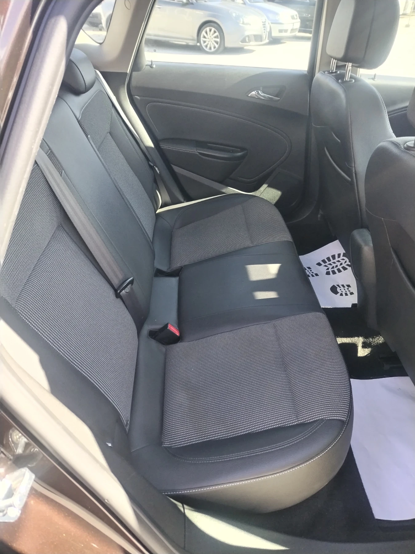 Opel Astra  - изображение 9