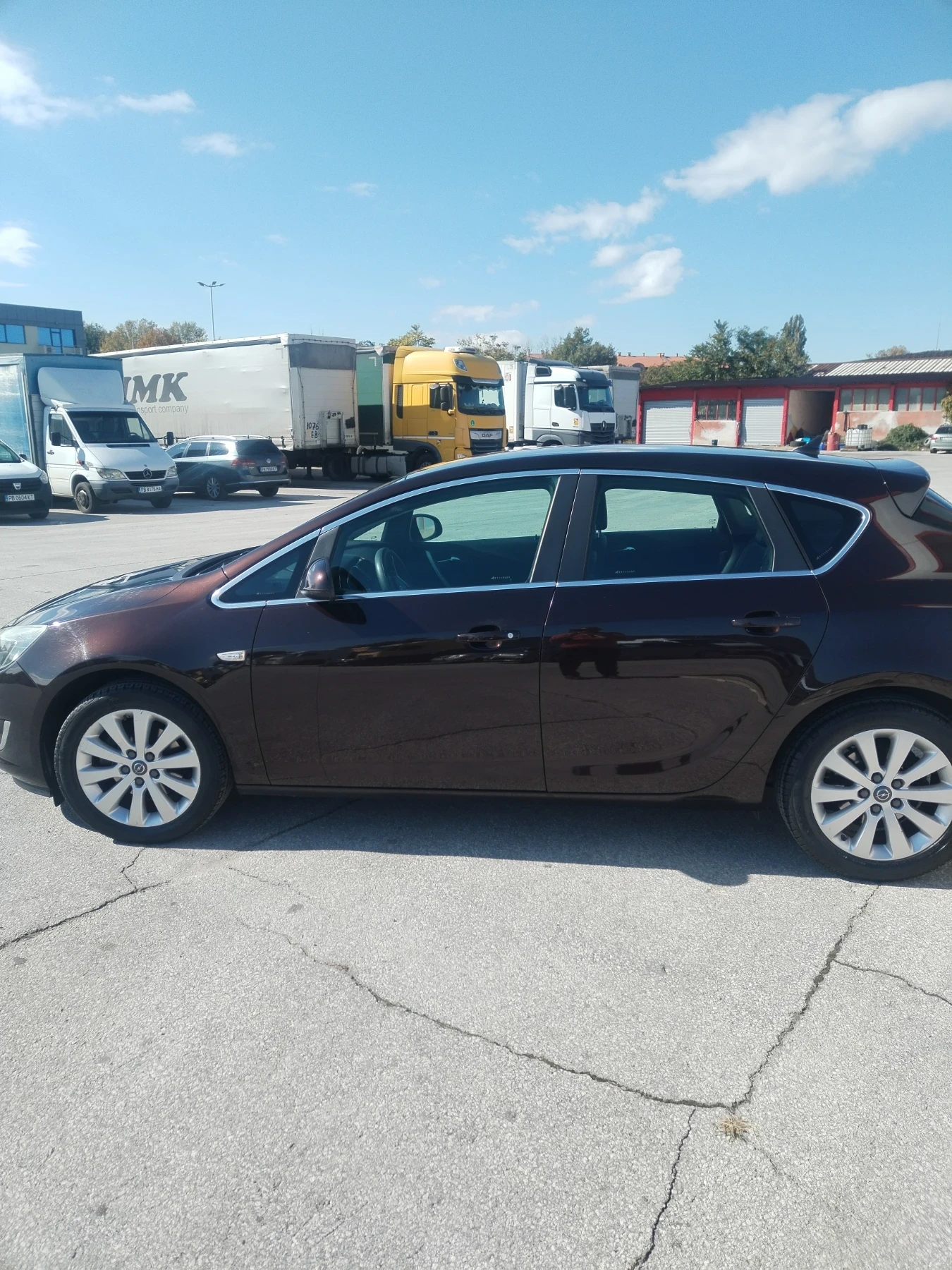 Opel Astra  - изображение 3