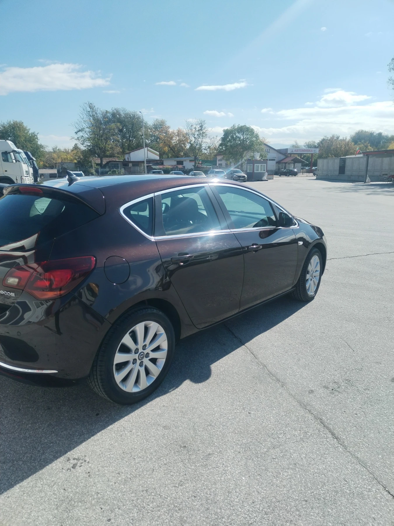 Opel Astra  - изображение 6