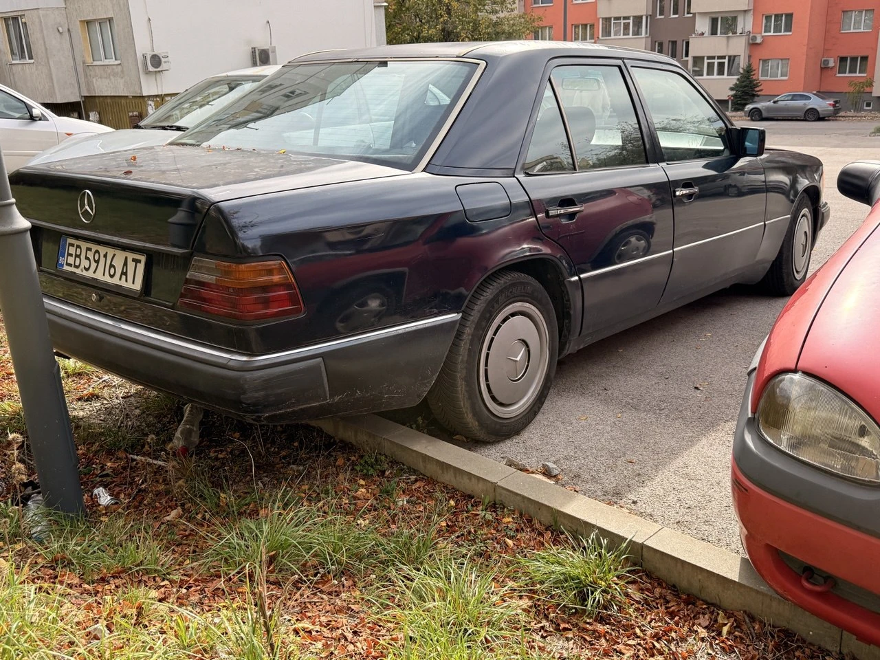 Mercedes-Benz 124 250 D | Mobile.bg — изображение 2