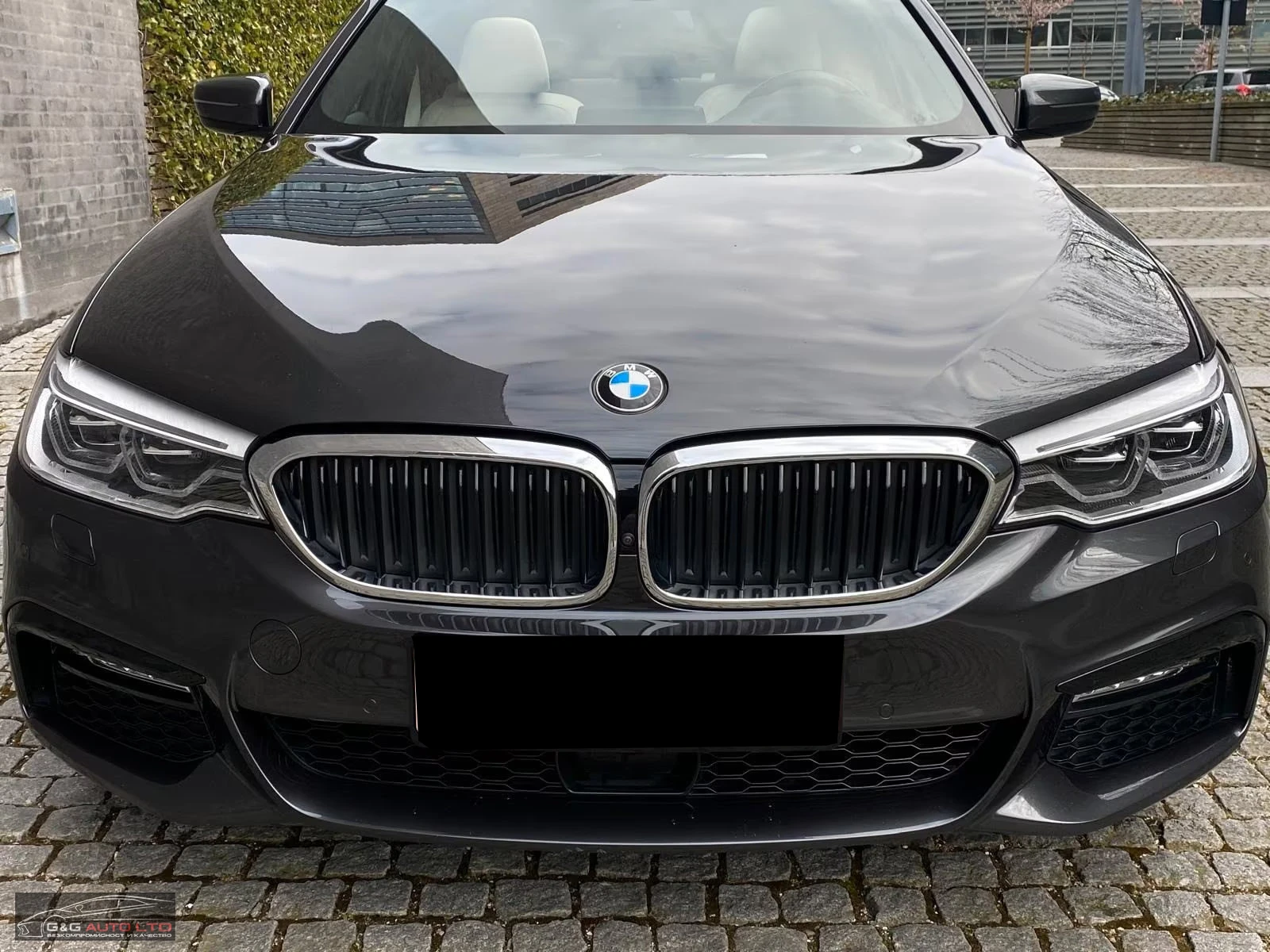 BMW 540 i/M-SPORT/360CAM/HUD/ACC/170D | Mobile.bg   1