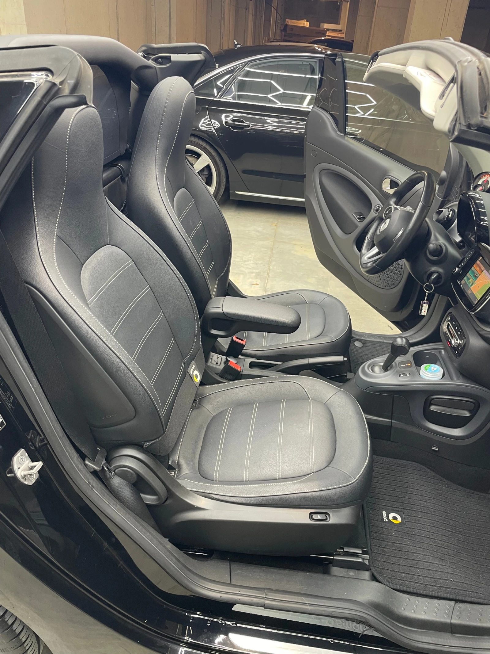 Smart Fortwo Prime Cabrio - изображение 5