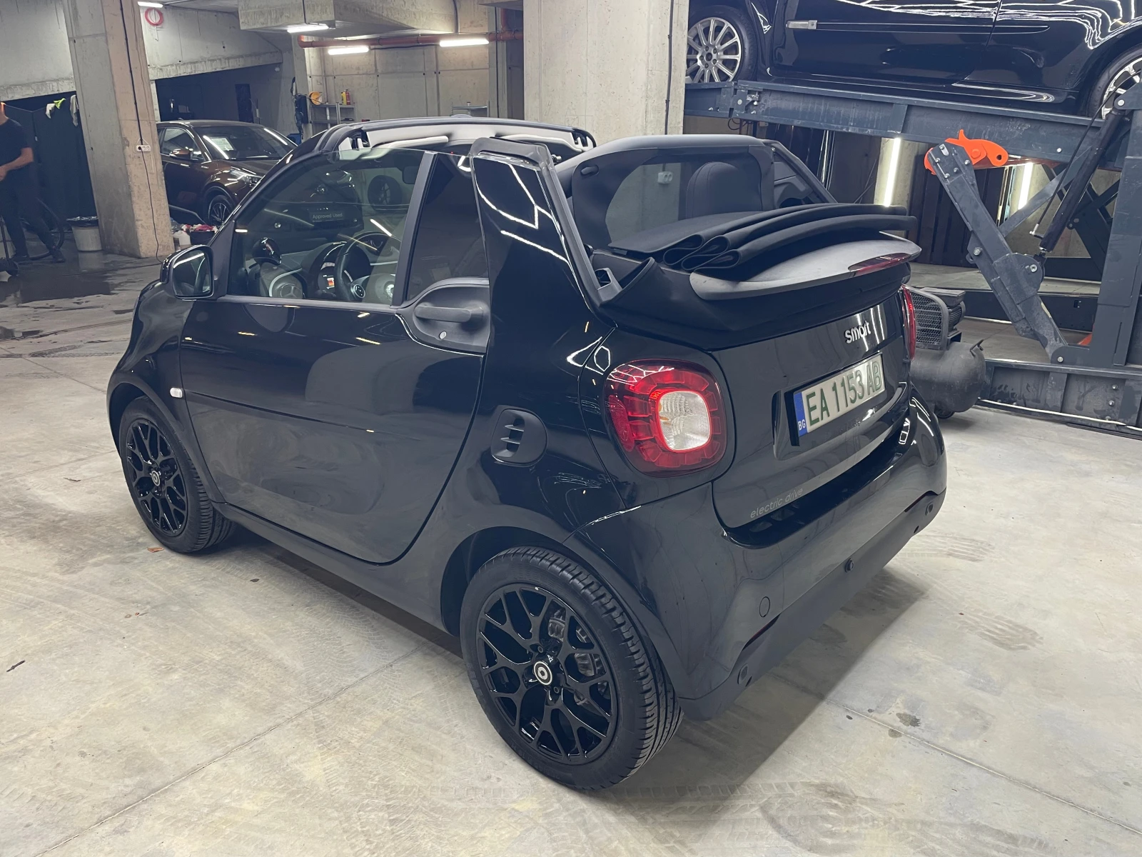 Smart Fortwo Prime Cabrio - изображение 2