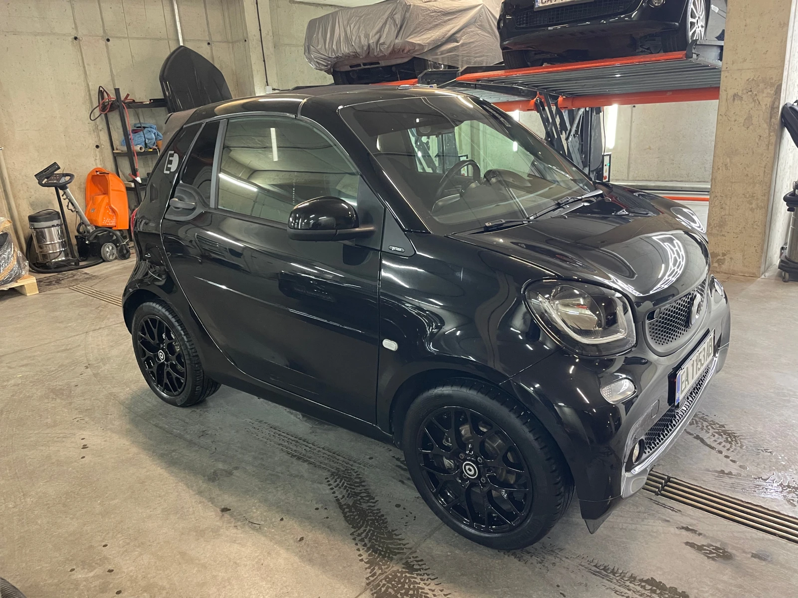 Smart Fortwo Prime Cabrio - изображение 9