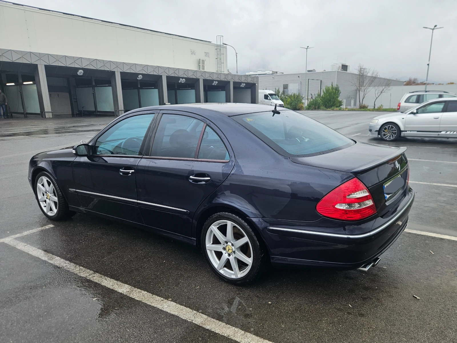 Mercedes-Benz E 240 - | Mobile.bg   5