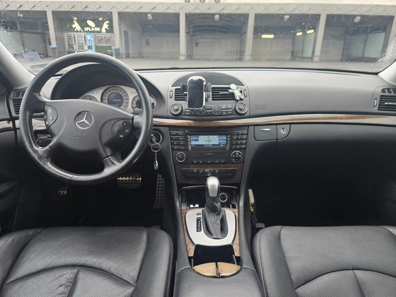 Mercedes-Benz E 240 - | Mobile.bg   8