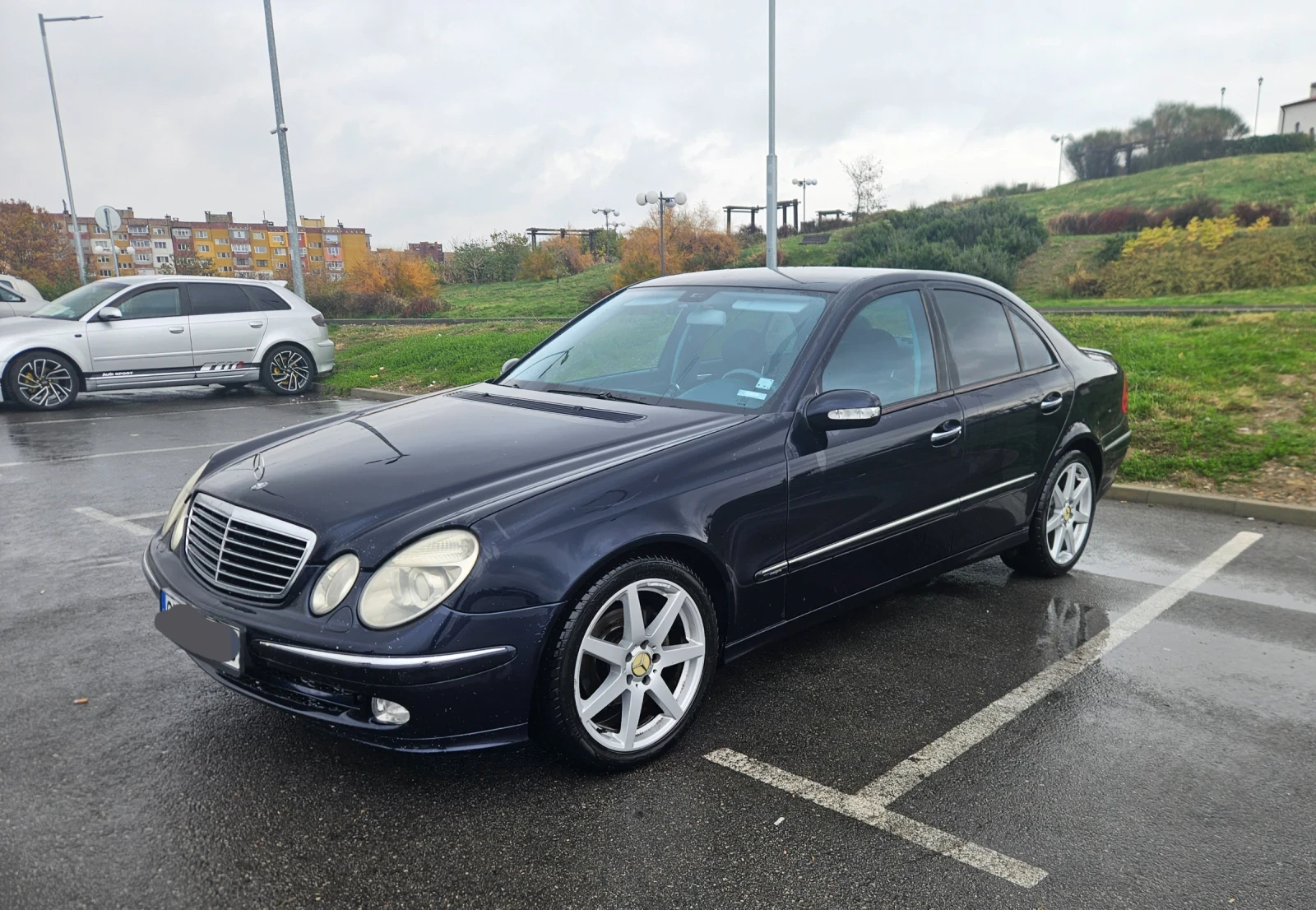 Mercedes-Benz E 240 - | Mobile.bg   1