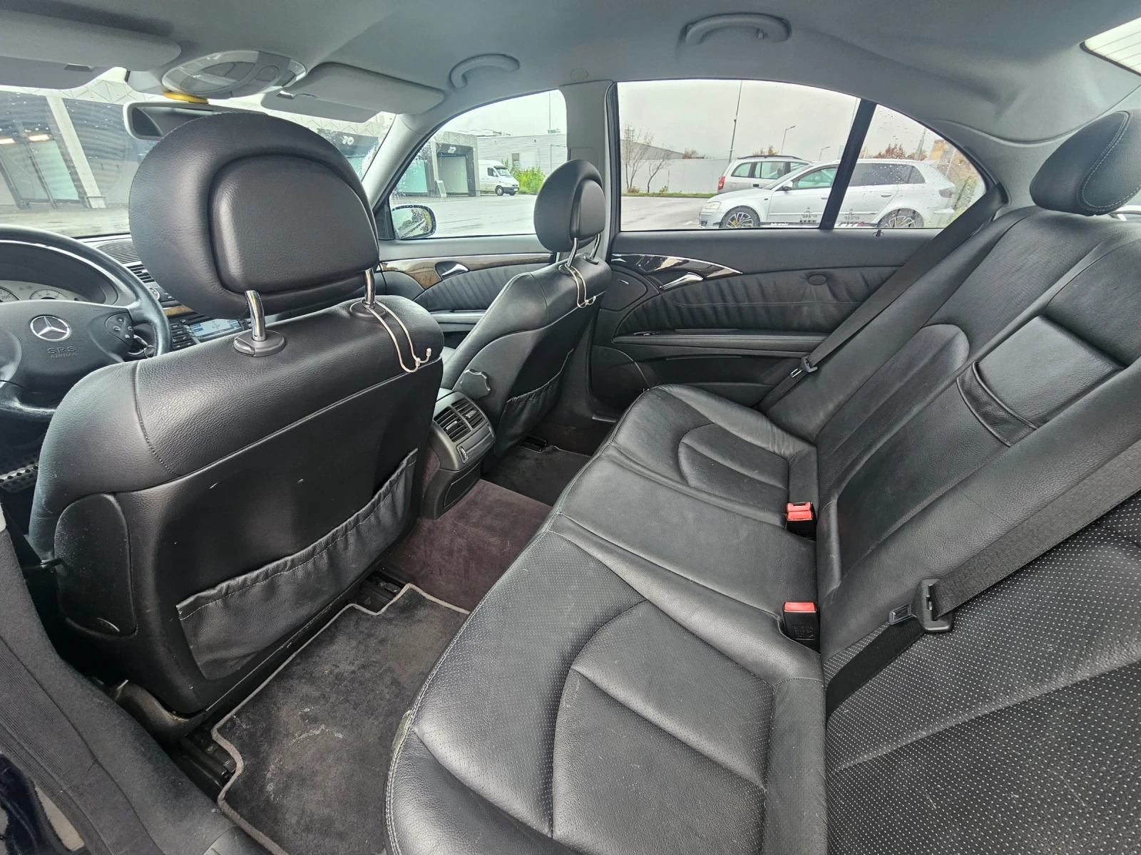 Mercedes-Benz E 240 - | Mobile.bg   7