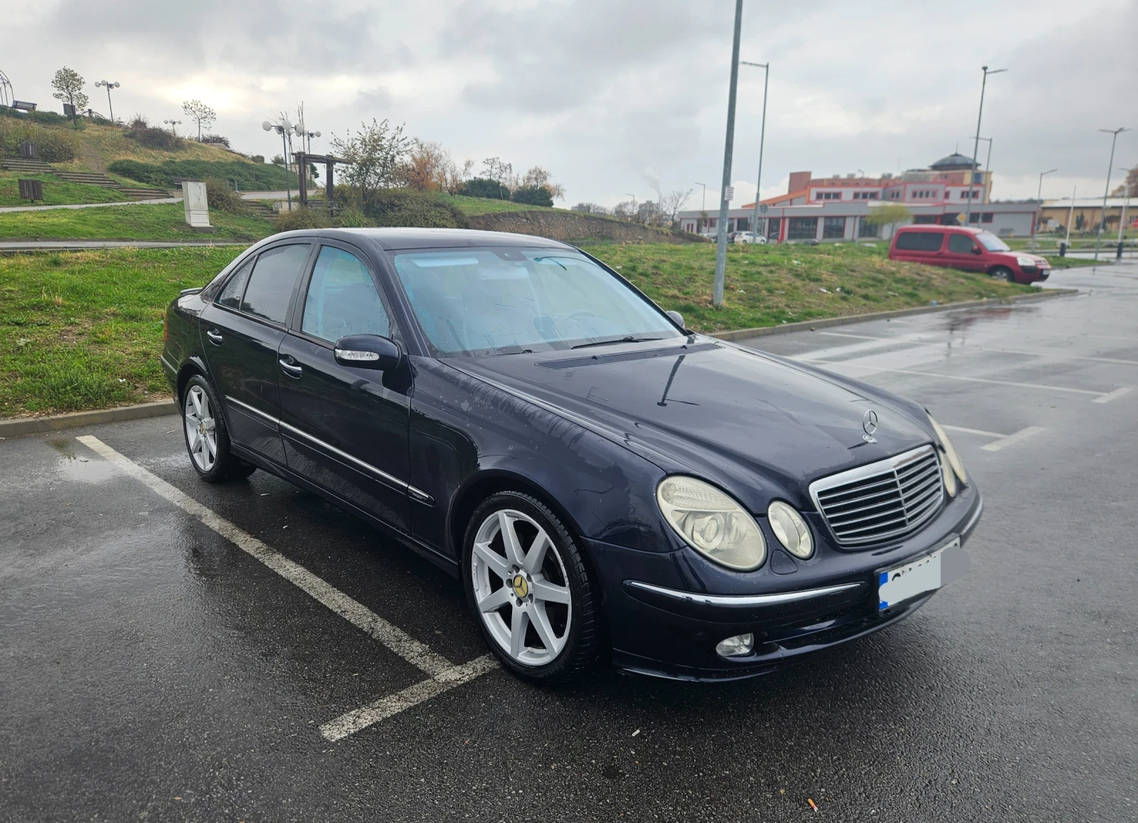 Mercedes-Benz E 240 - | Mobile.bg   2