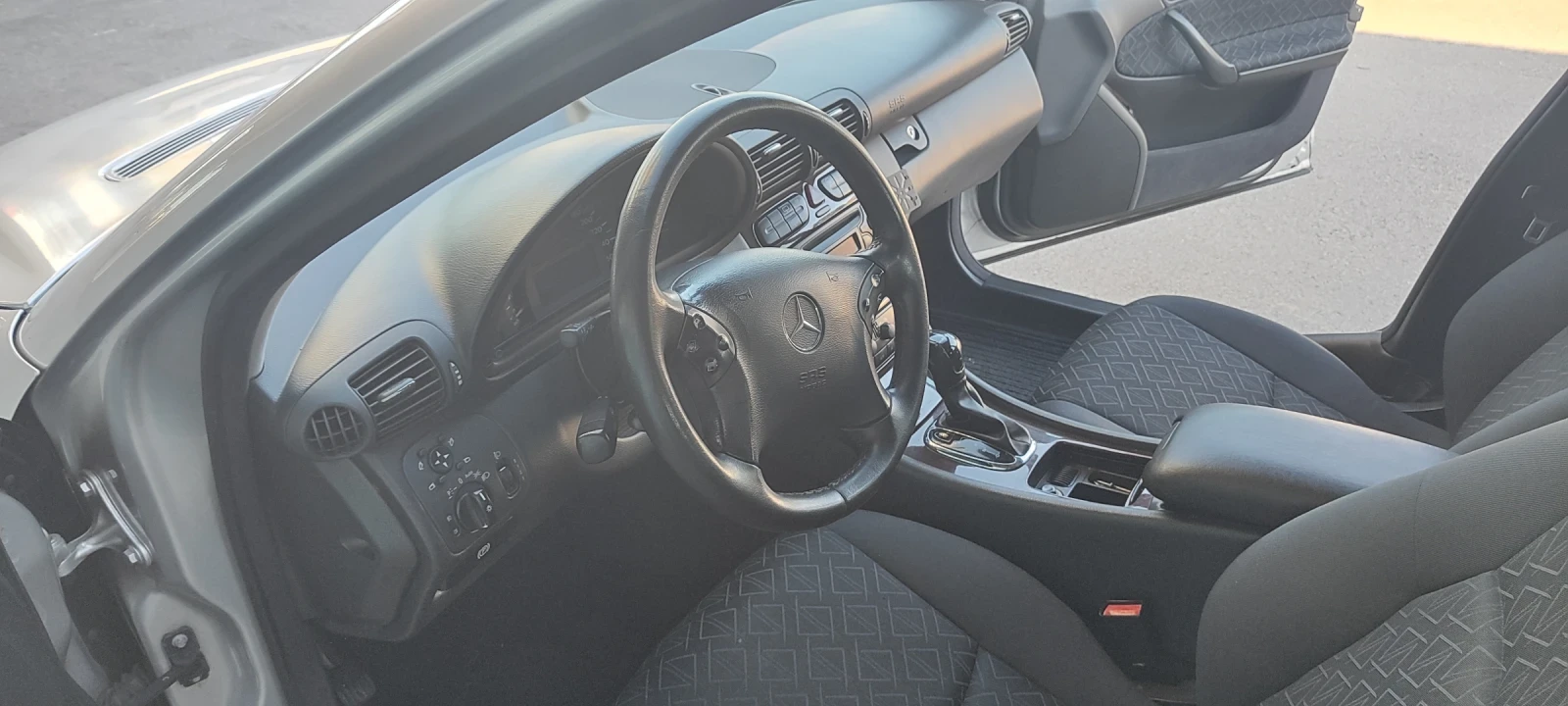 Mercedes-Benz C 270 | Mobile.bg   5