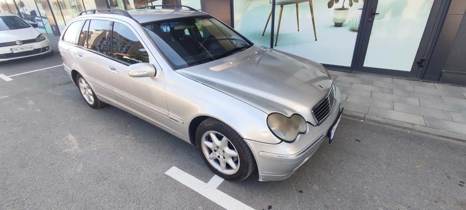 Mercedes-Benz C 270 | Mobile.bg   2