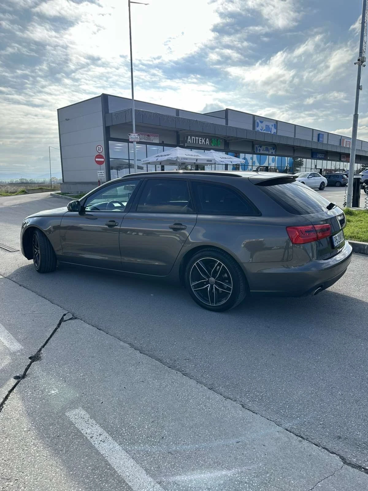 Audi A6 | Mobile.bg � ����������� 6