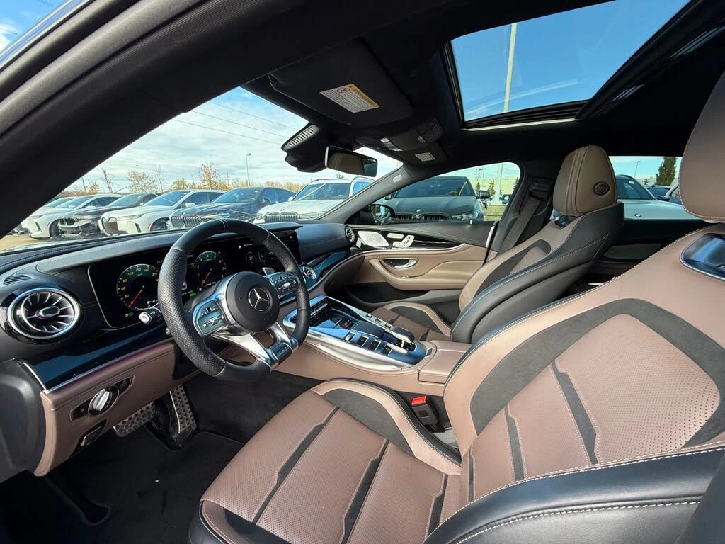 Mercedes-Benz AMG GT 53 4-Door Coupe* АвтоКредит* (ЦЕНА ДО БГ) - изображение 9