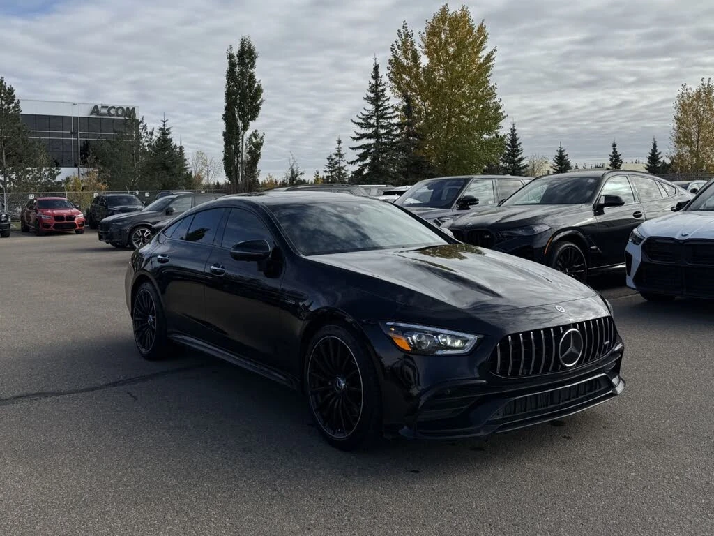 Mercedes-Benz AMG GT 53 4-Door Coupe* АвтоКредит* (ЦЕНА ДО БГ) - изображение 7