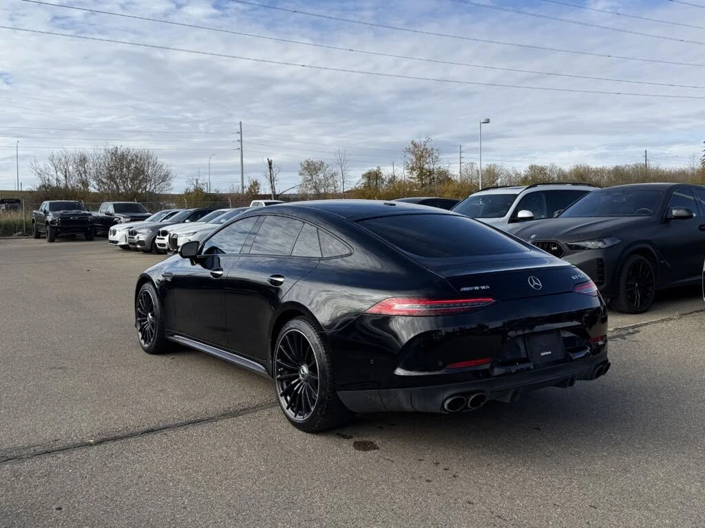 Mercedes-Benz AMG GT 53 4-Door Coupe* АвтоКредит* (ЦЕНА ДО БГ) - изображение 3