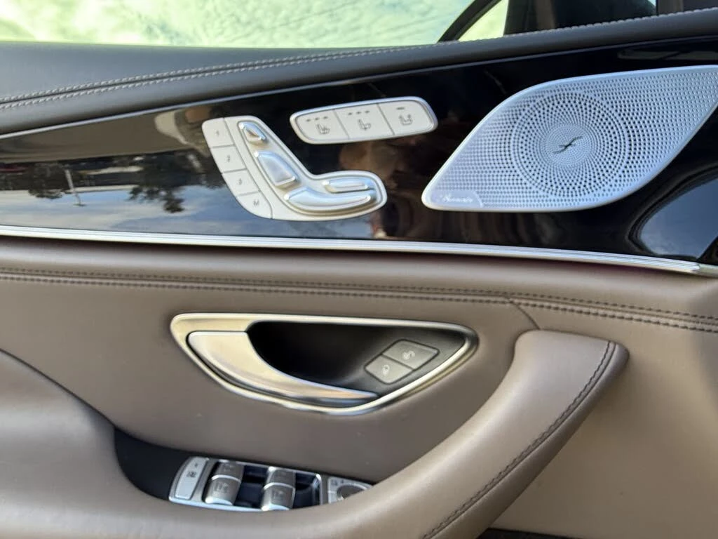 Mercedes-Benz AMG GT 53 4-Door Coupe* * (  ) | Mobile.bg   11